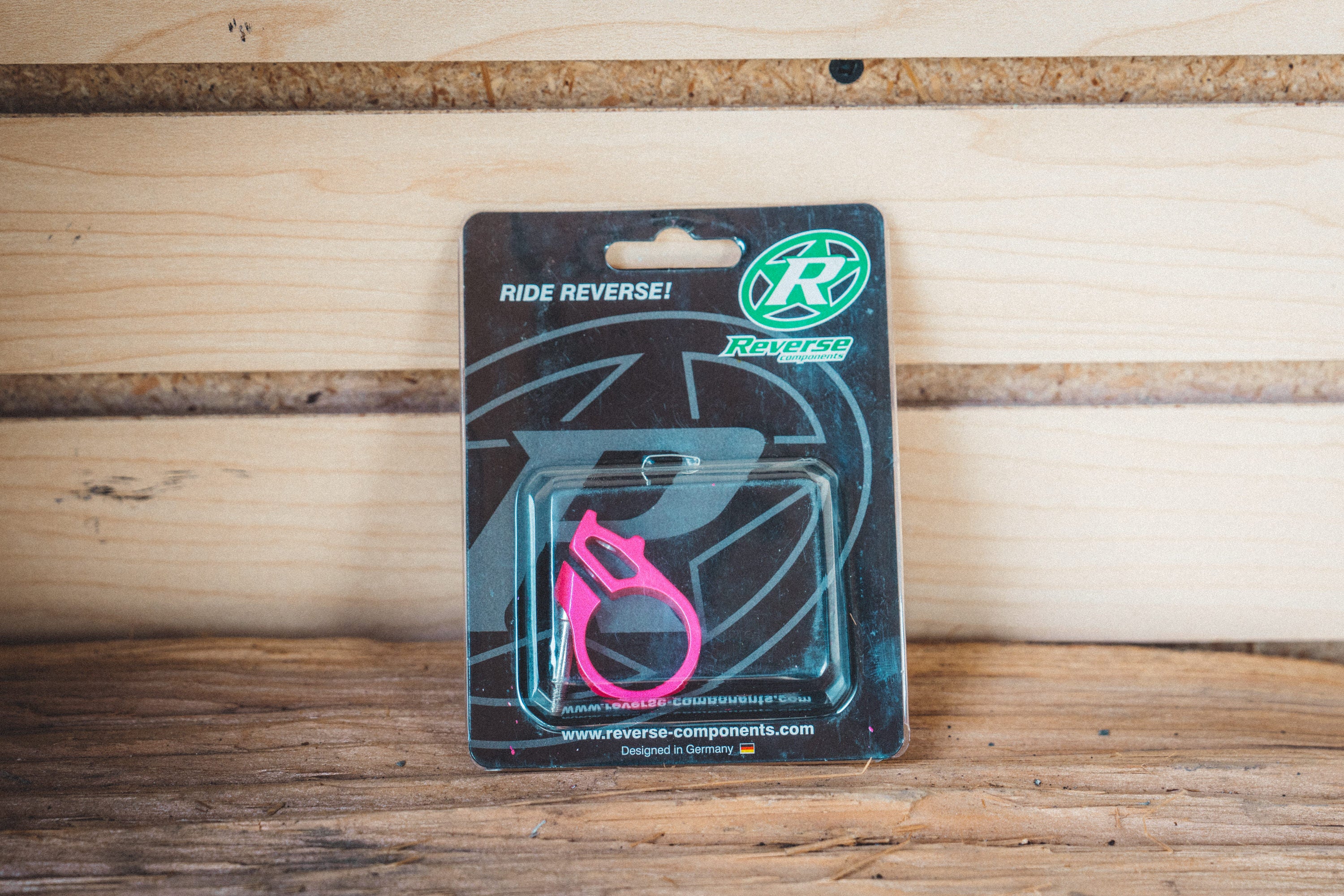 Ride Reverse Trigger Clamp - SRAM Shifter