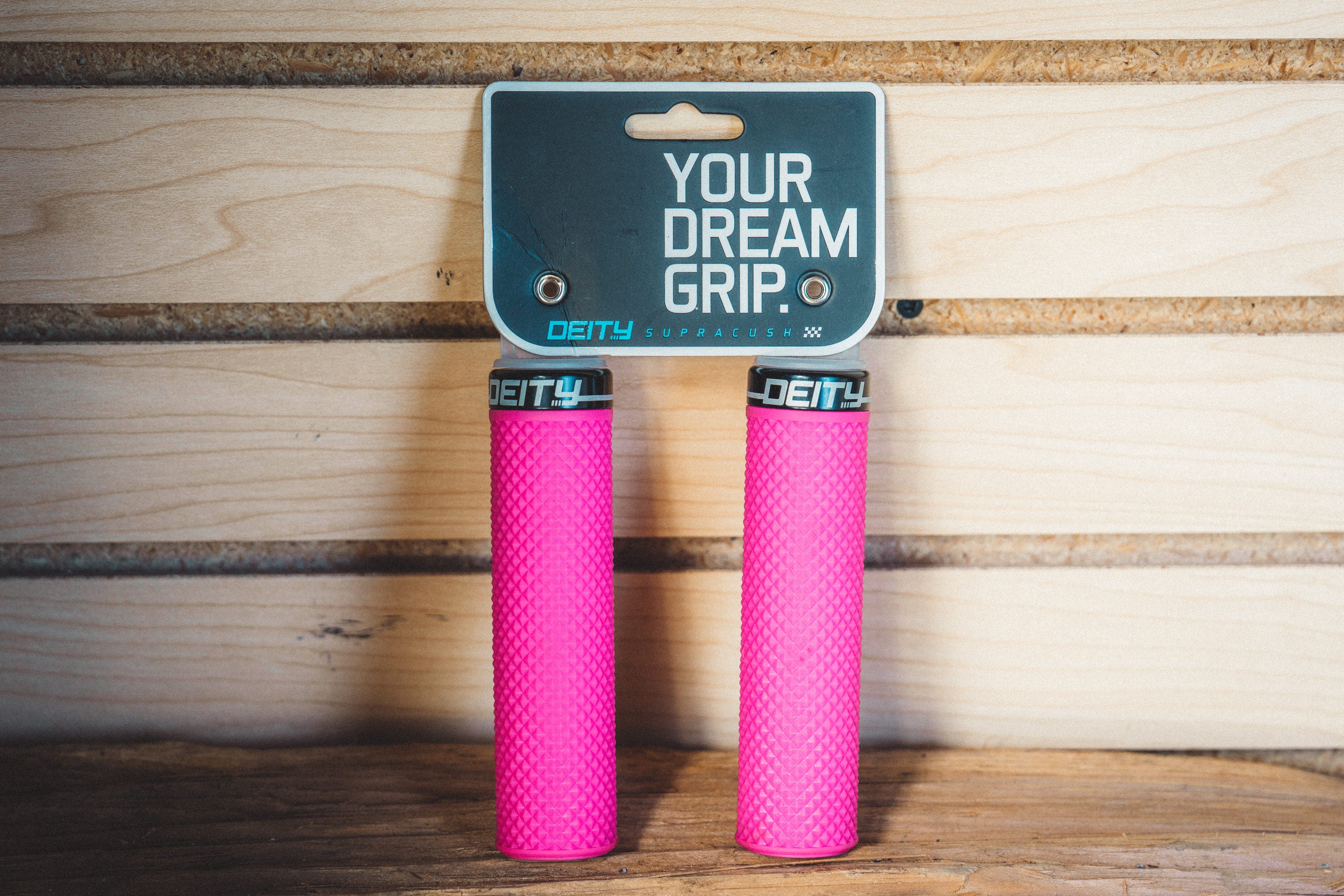 Deity Supracush Grips