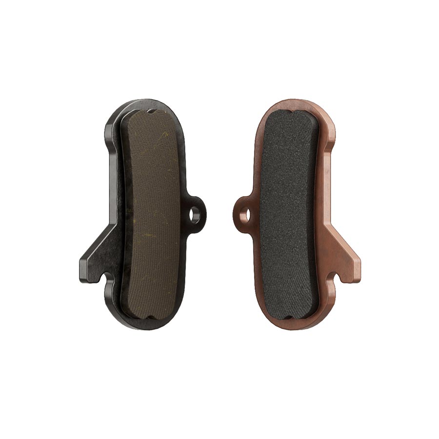SRAM Maven Metallic Sintered Copper Disc Brake Pad - XL, Pair