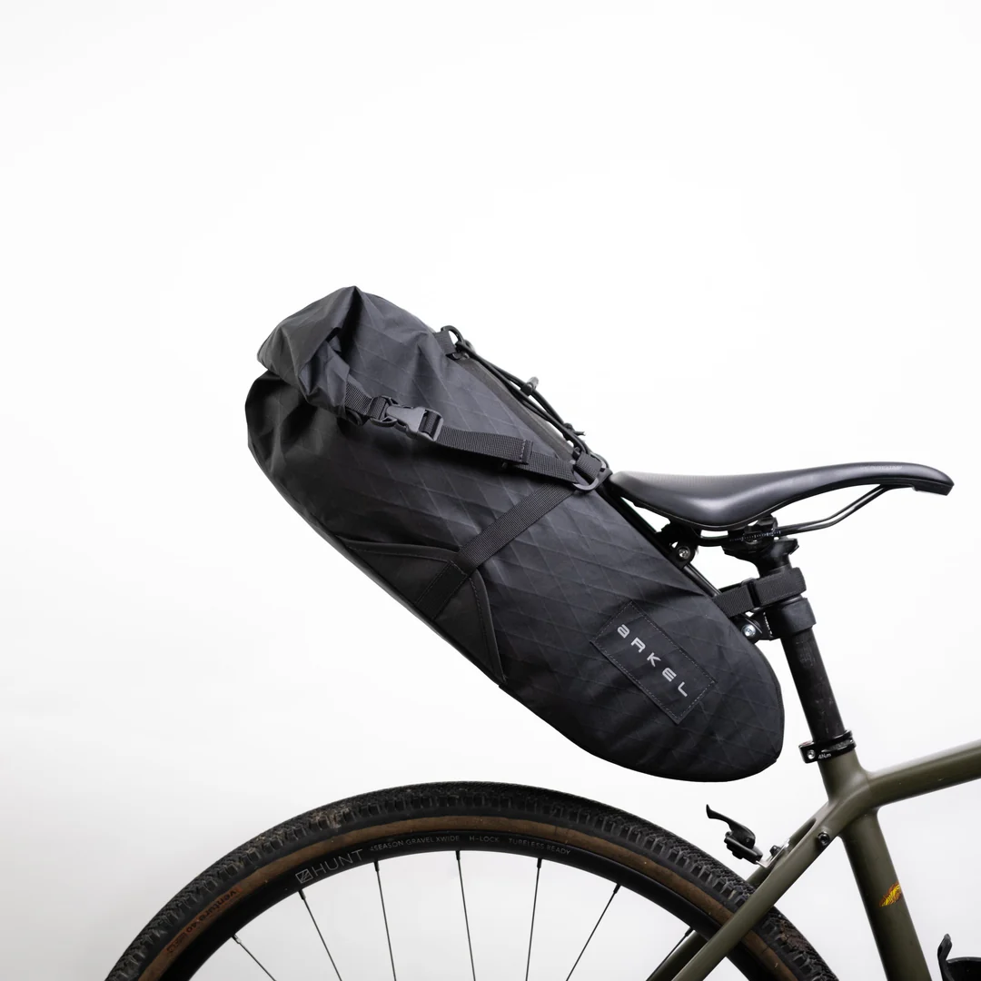 Arkel Seatpacker Saddle Bag