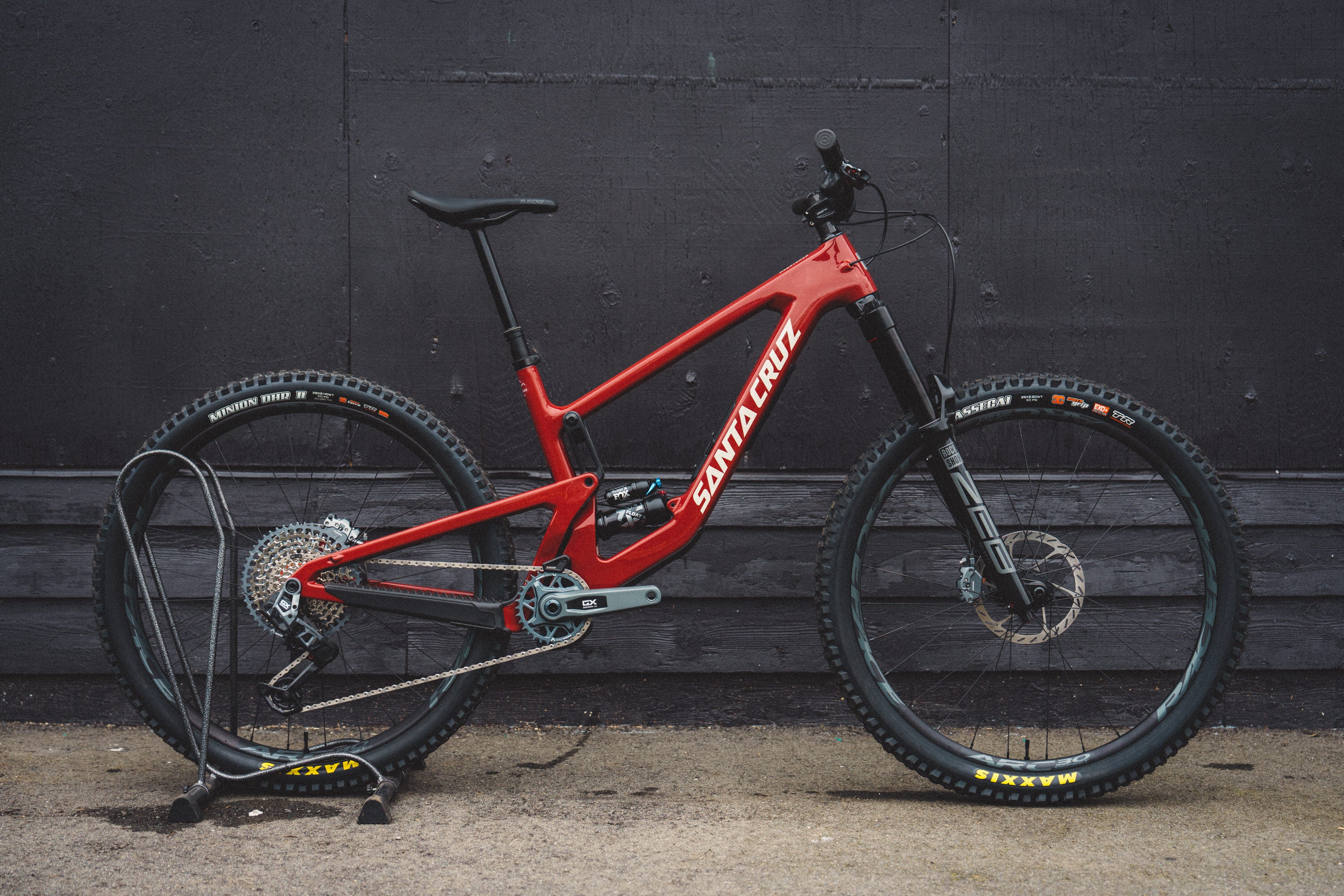 Santa Cruz Megatower 2 - GX AXS Kit