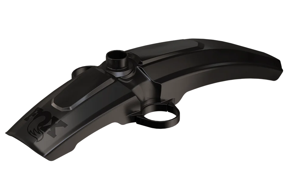 Fox Podium Fork Mud Guard Fender - Long