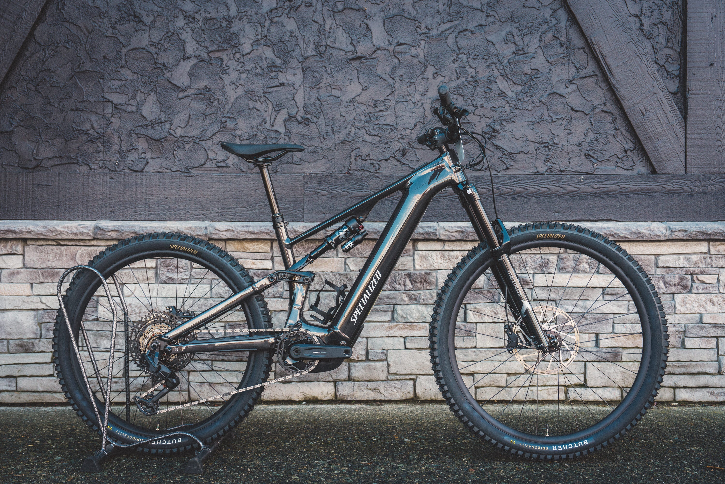 Specialized Turbo Levo 4 - Alloy - Base Kit