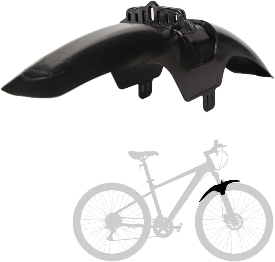 Mudhugger EVO Bolt-on Front Fender - Fox/Marzocchi