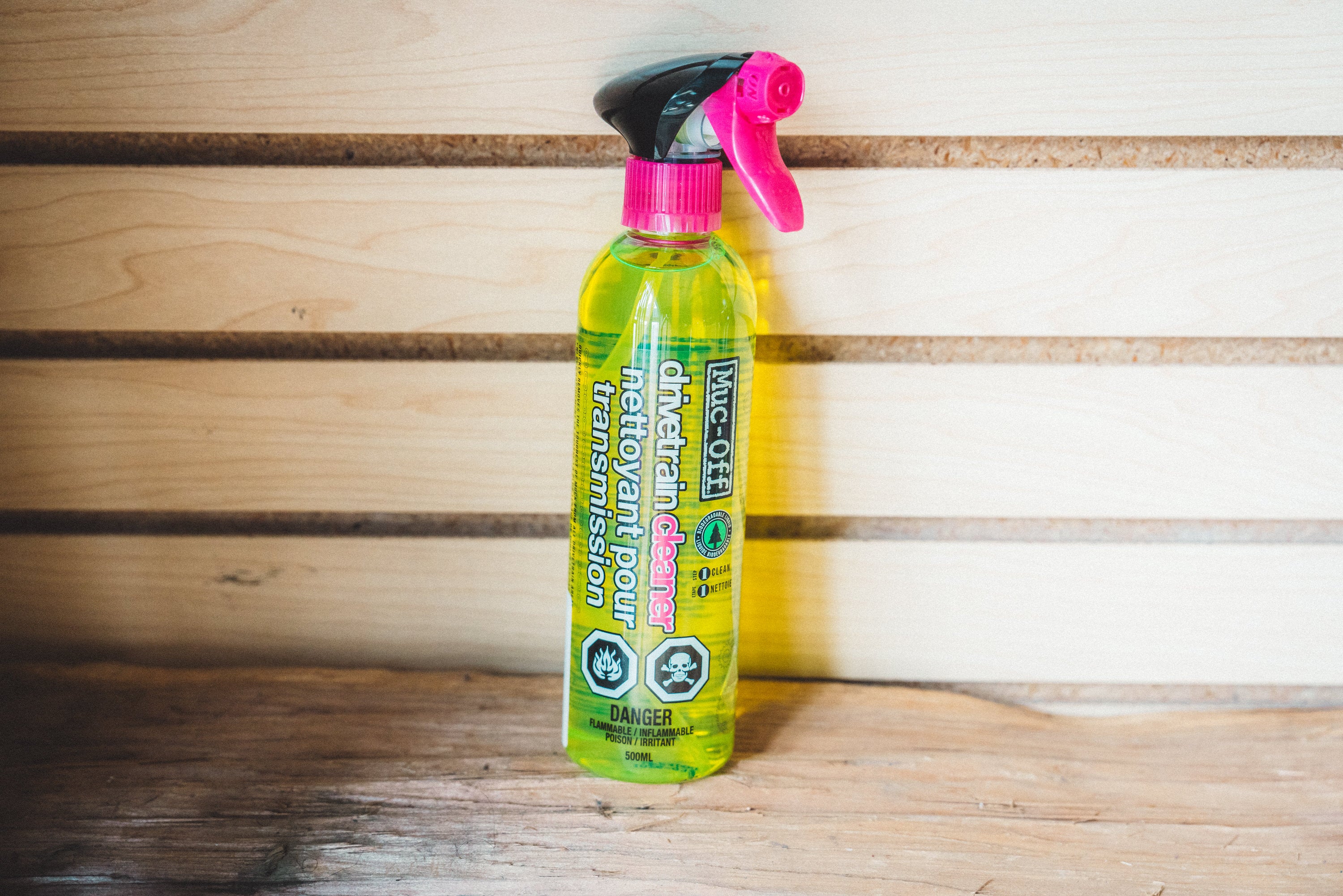 Muc-Off Drivetrain Cleaner - 500ml
