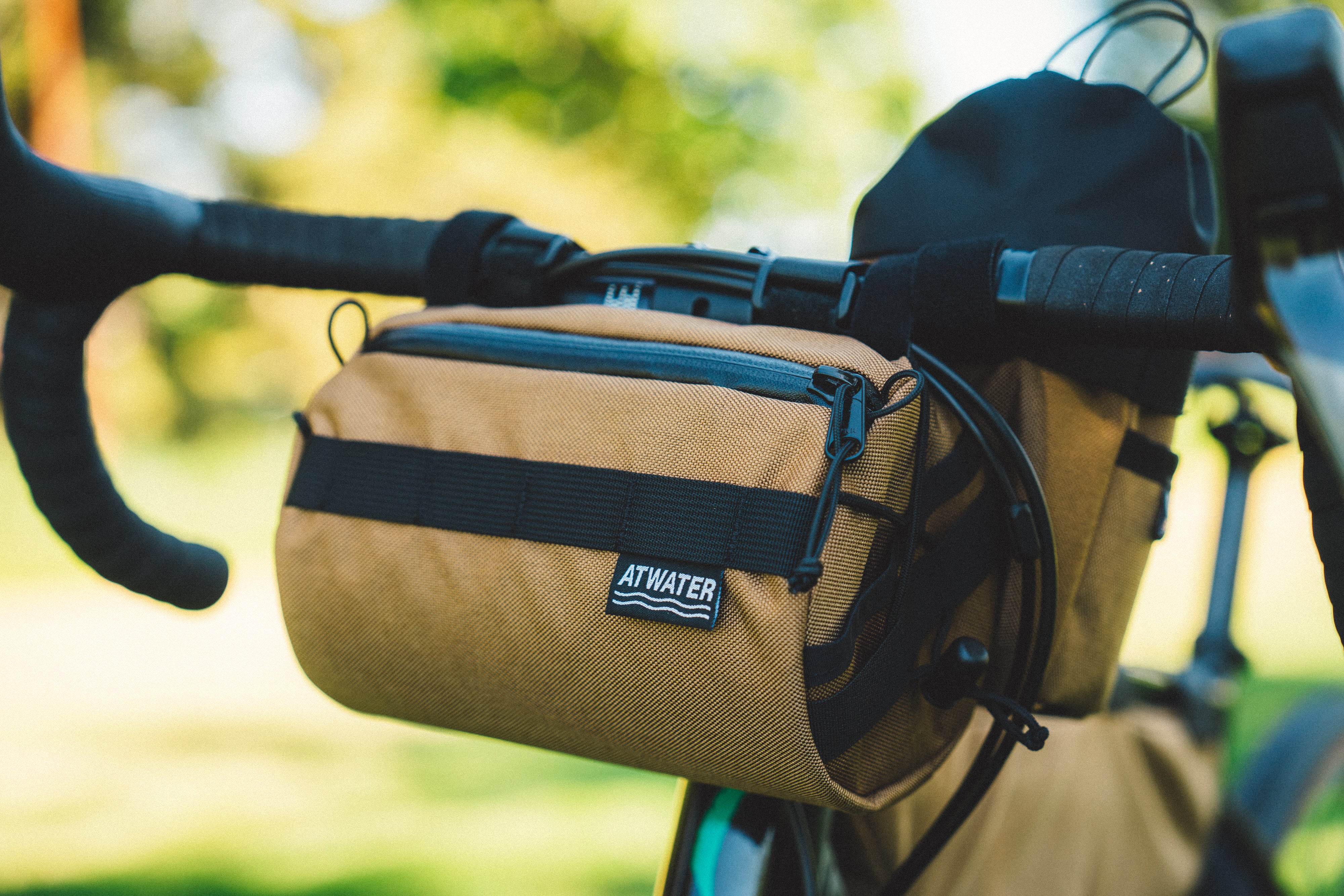 Atwater Raddler Handlebar Bag
