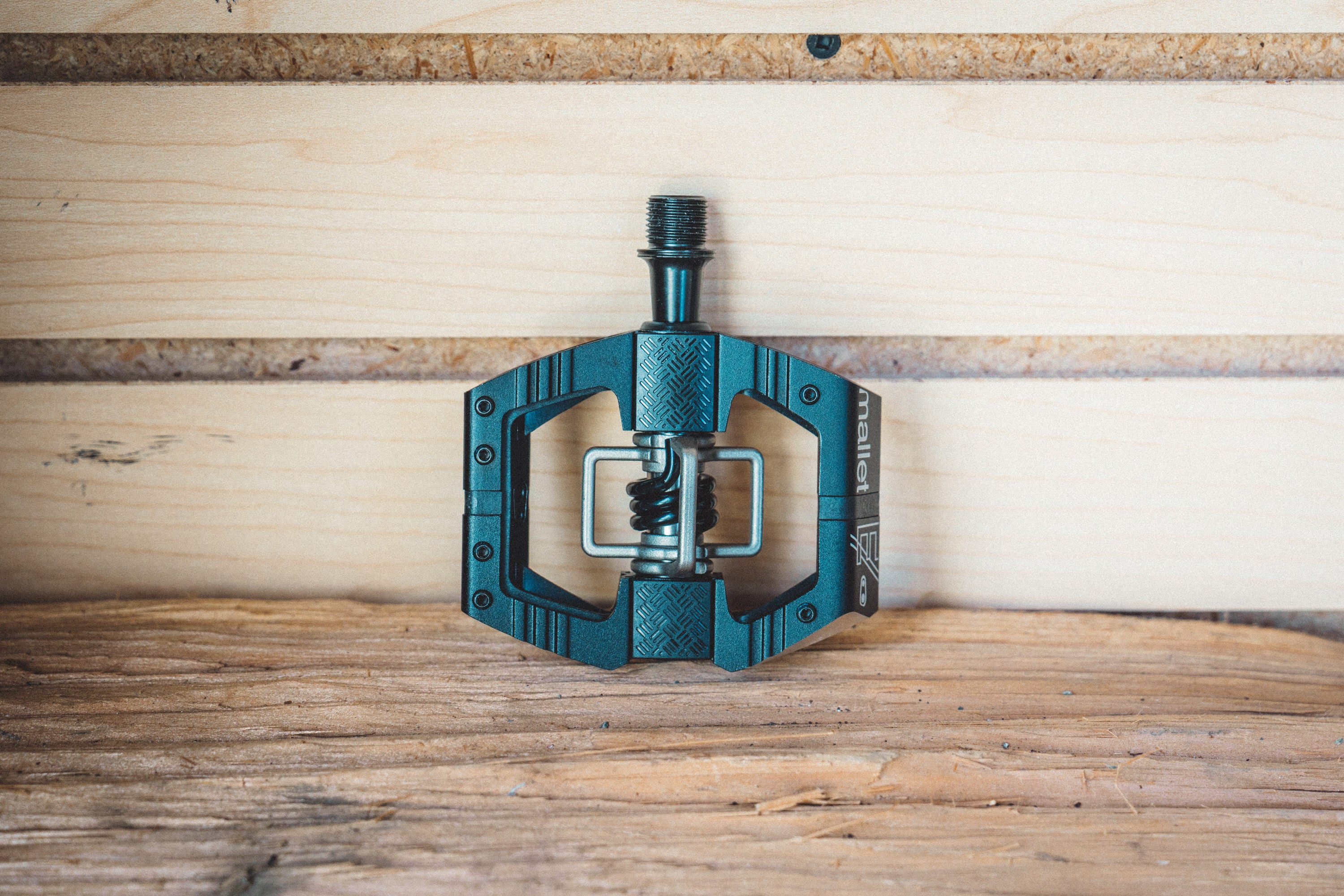 Crank Brother's Mallet Clip-in Pedals
