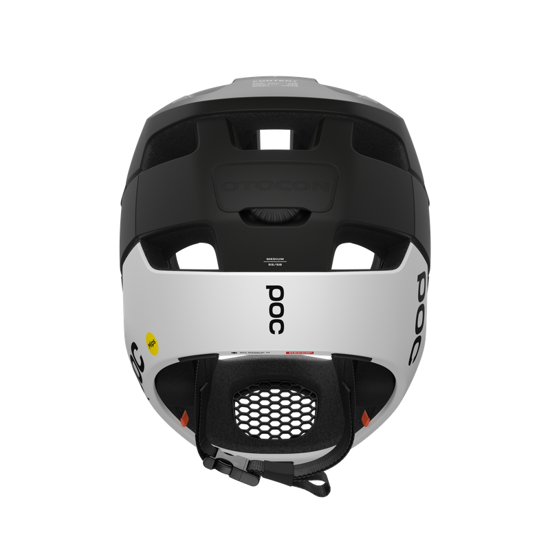 POC Otocon Race MIPS Full Face Helmet