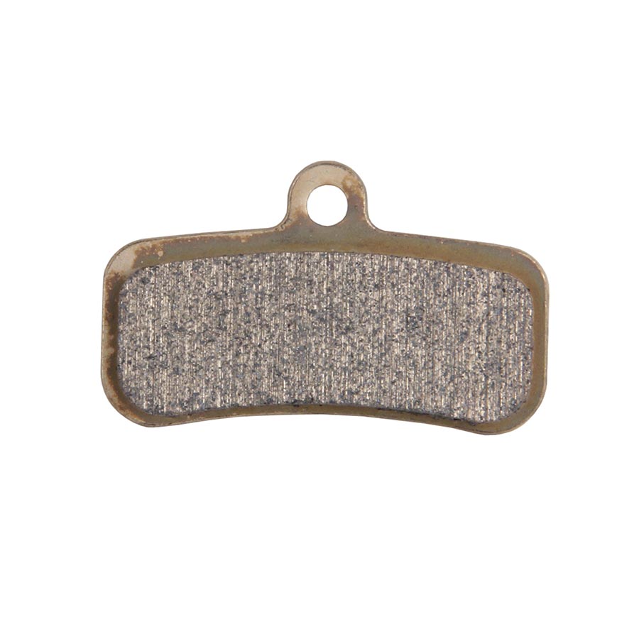 Shimano D02S-MX D-Type Brakes Pads - Metallic (4 Piston)