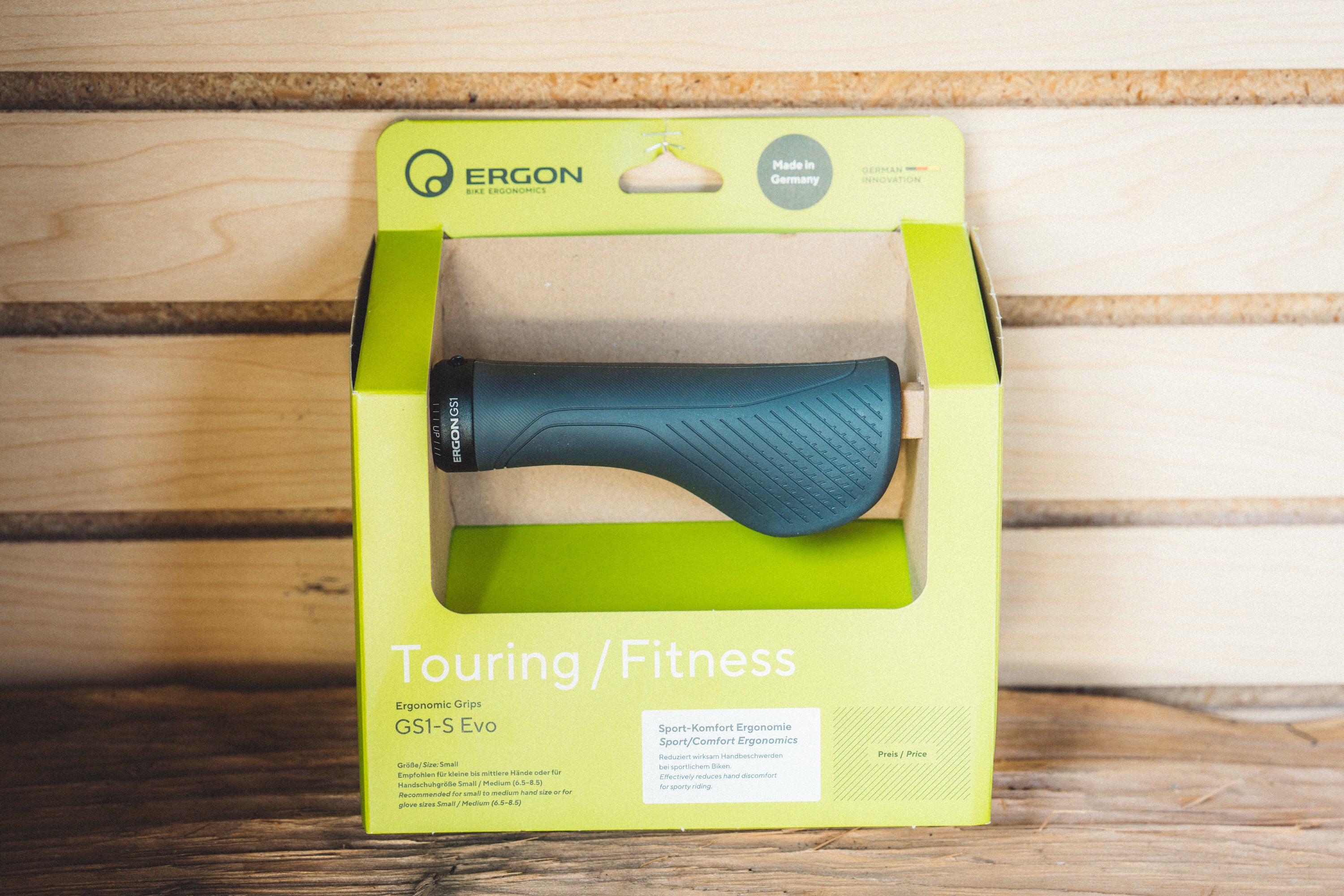 Ergon GS1 Evo Touring/Fitness Grips
