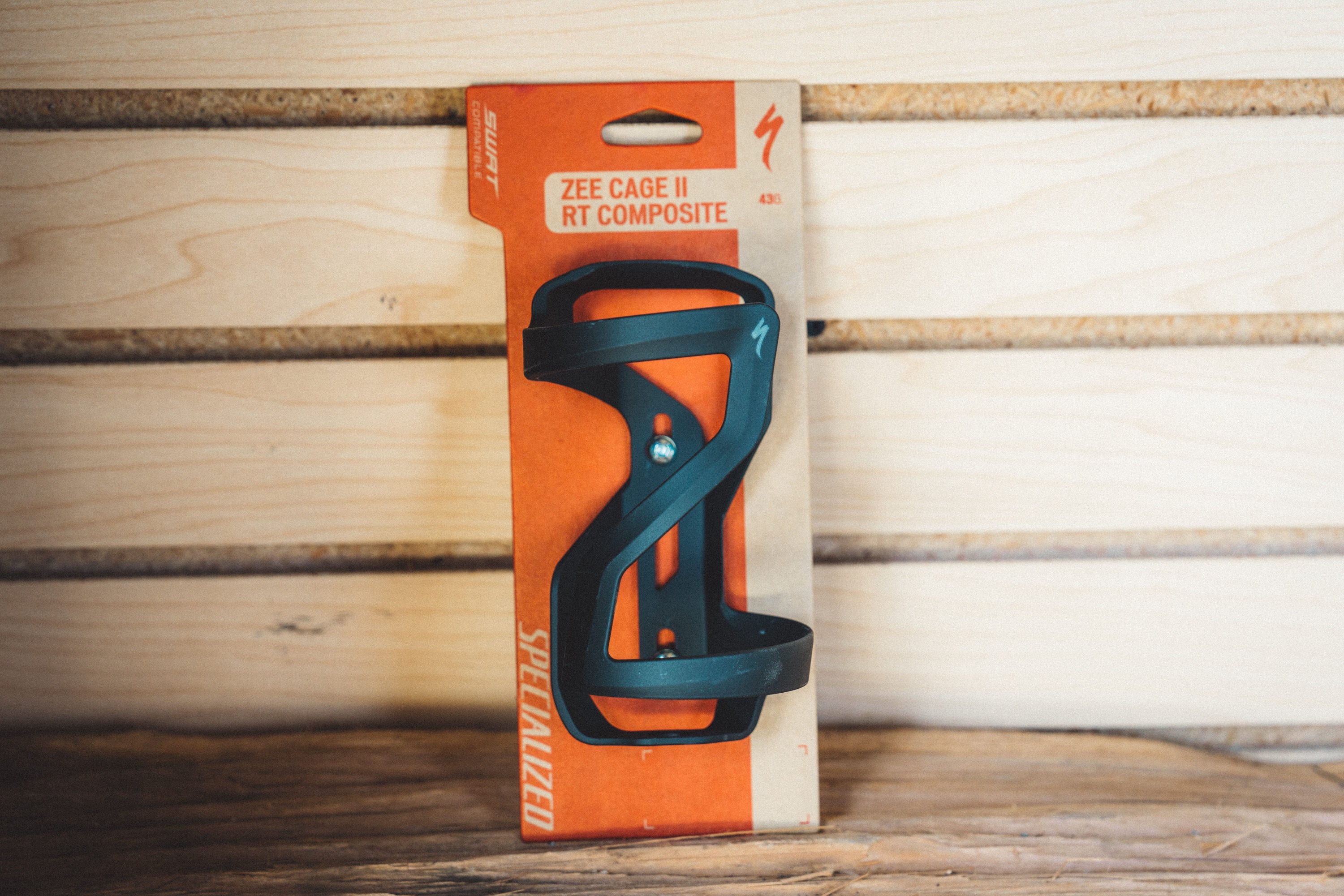 Specialized Zee II Water Bottle Cage