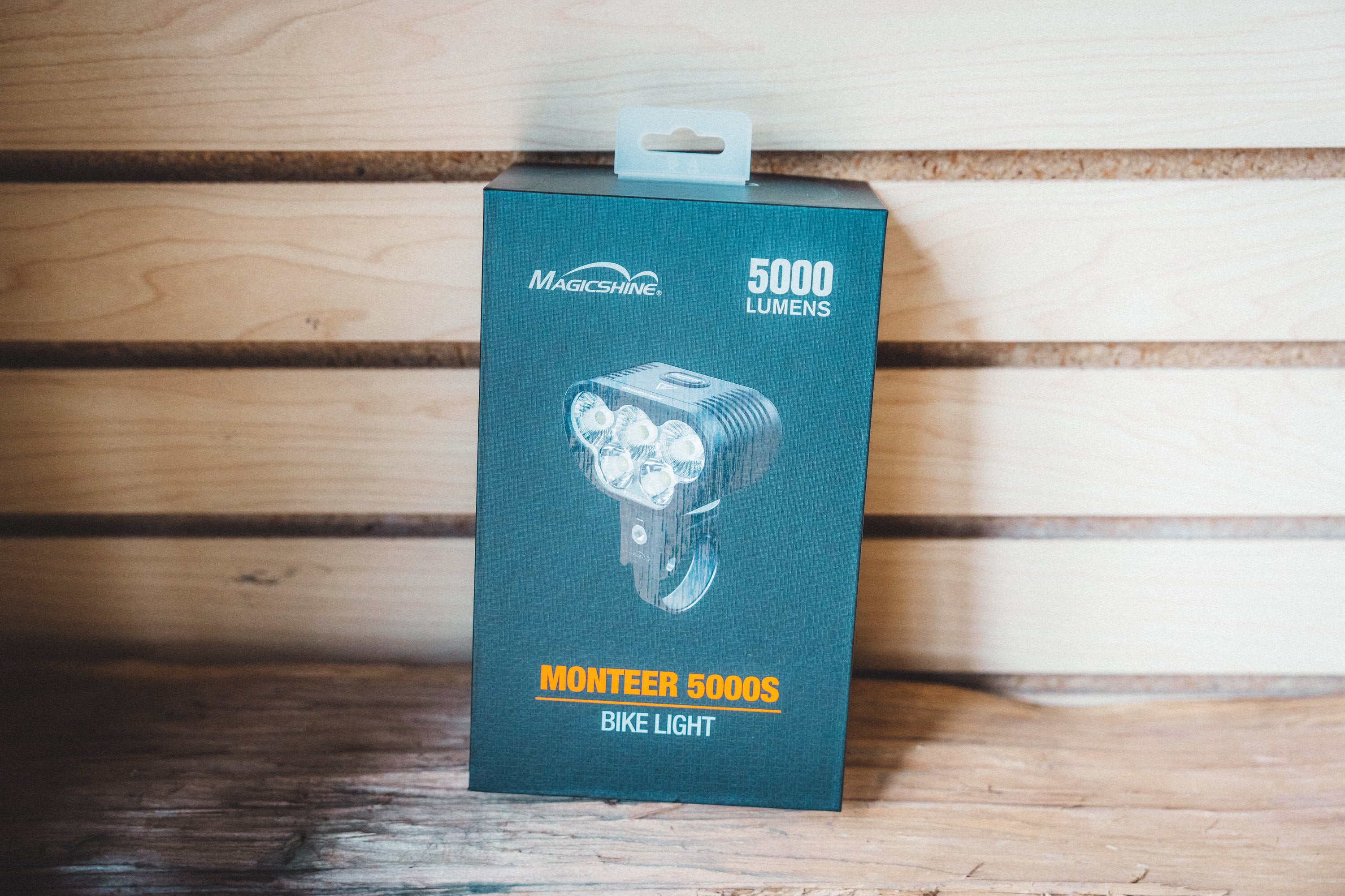 MagicShine Monteer 5000S 5000 Lumen Front Light