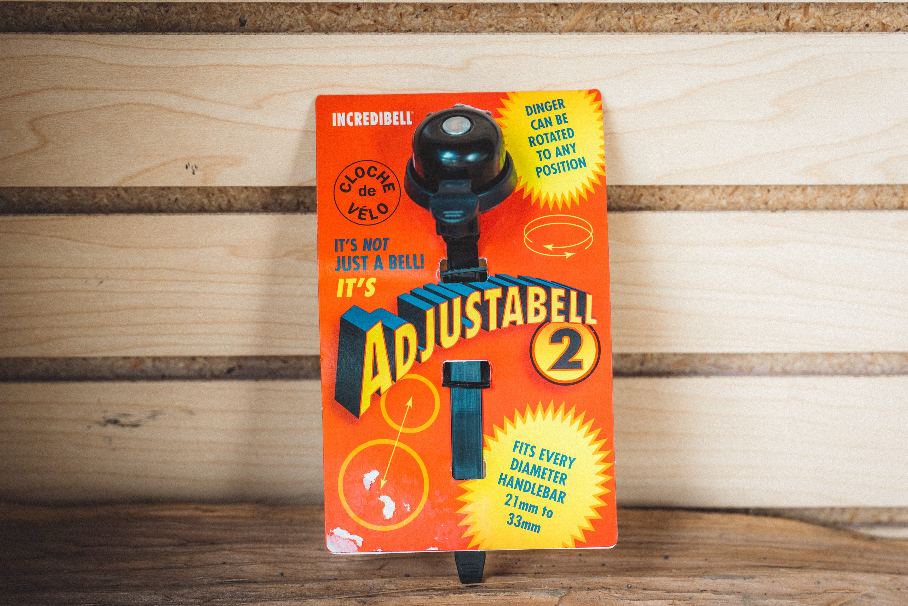Mirrycle Incredibell Adjustabell 2