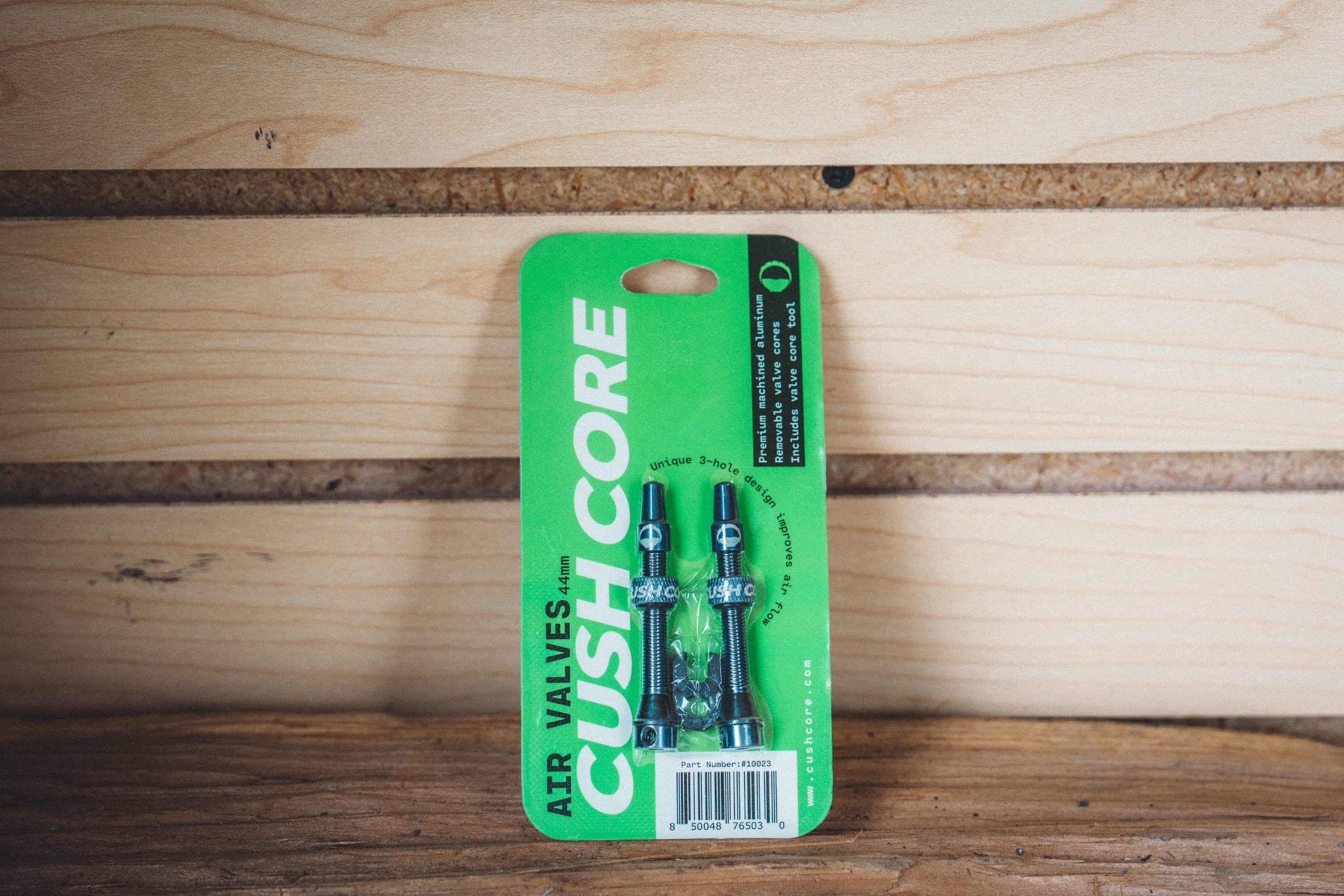 Cushcore Valve Stem Set