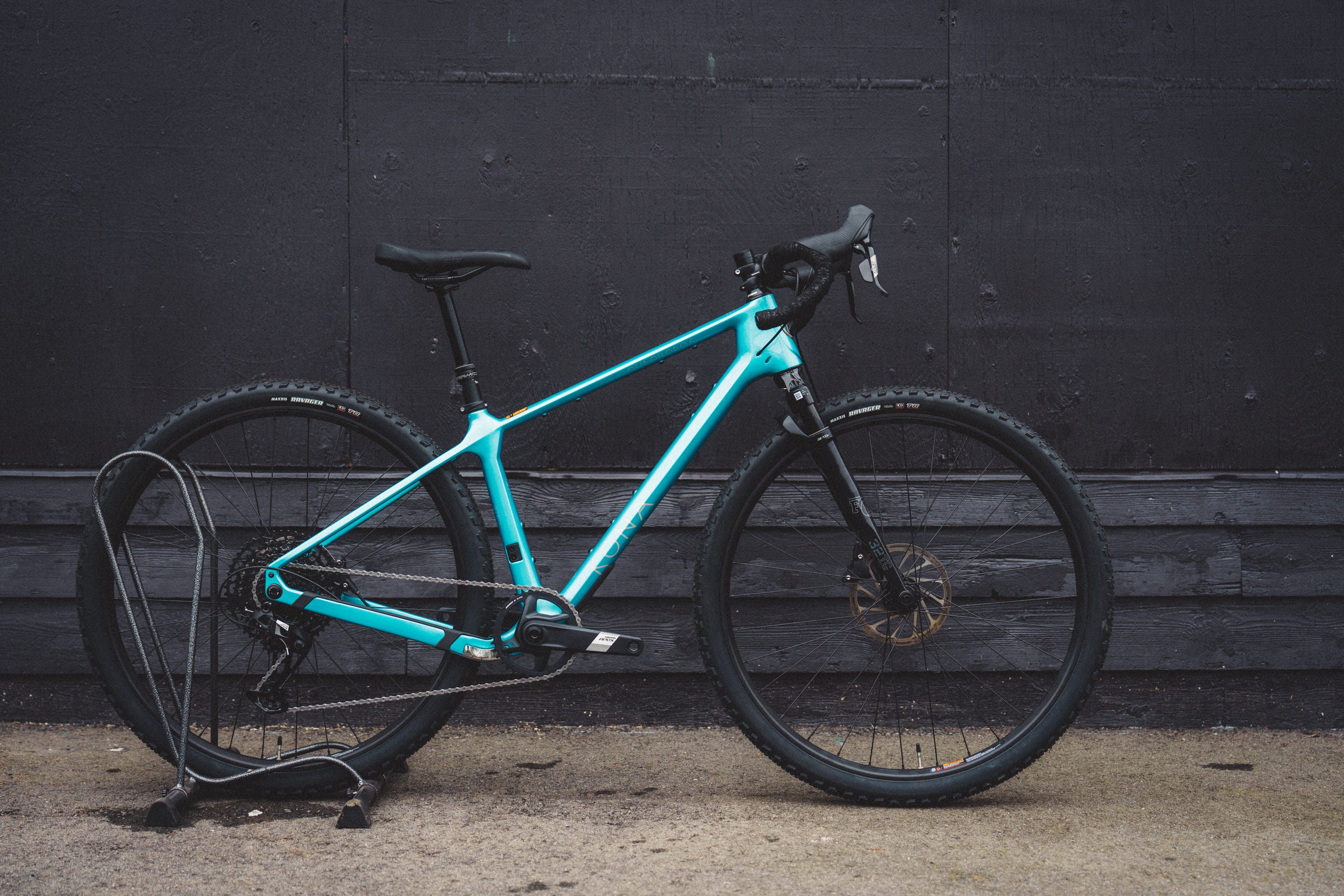 Kona Ouroboros - CR Trim