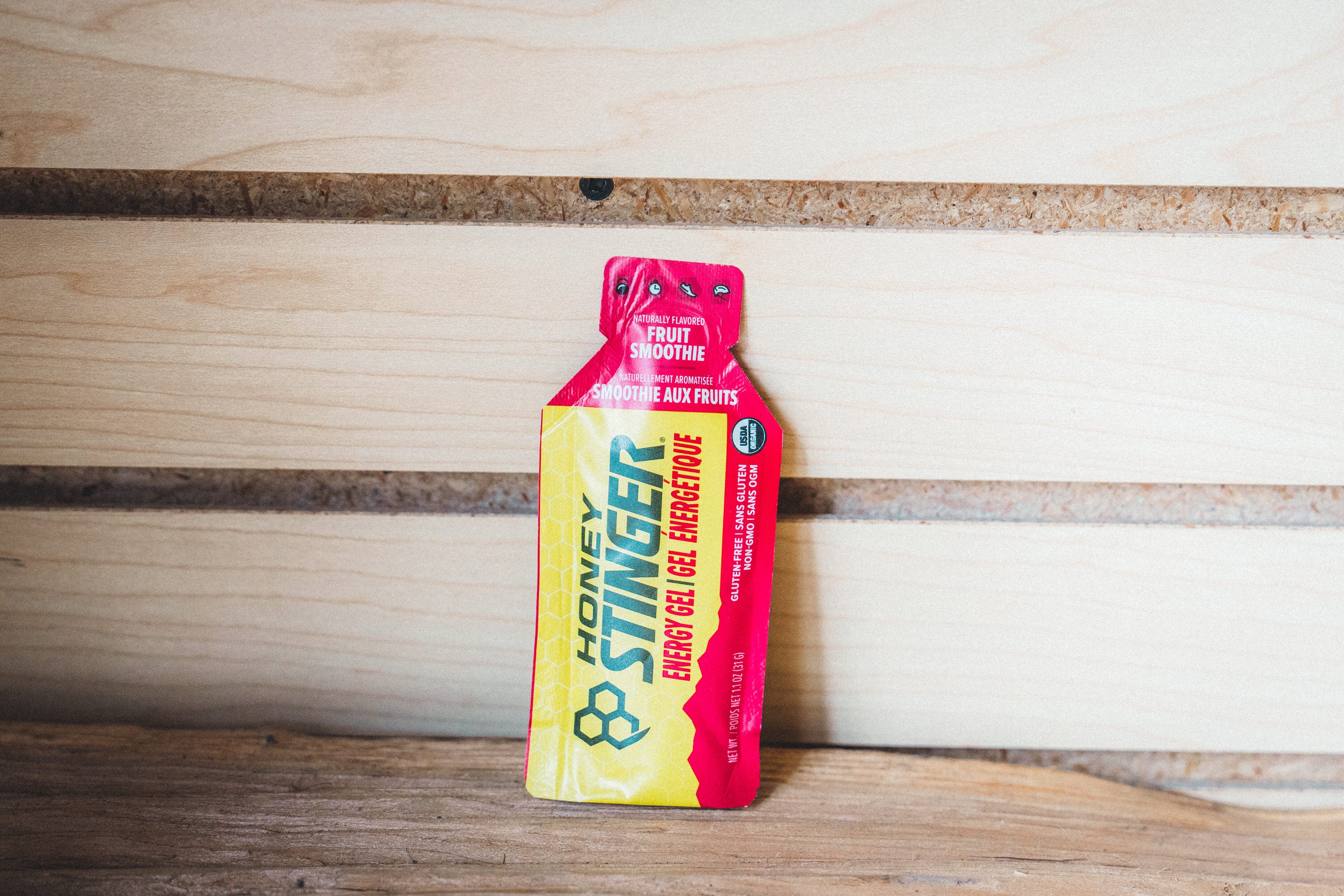 Honey Stinger Energy Gel - single