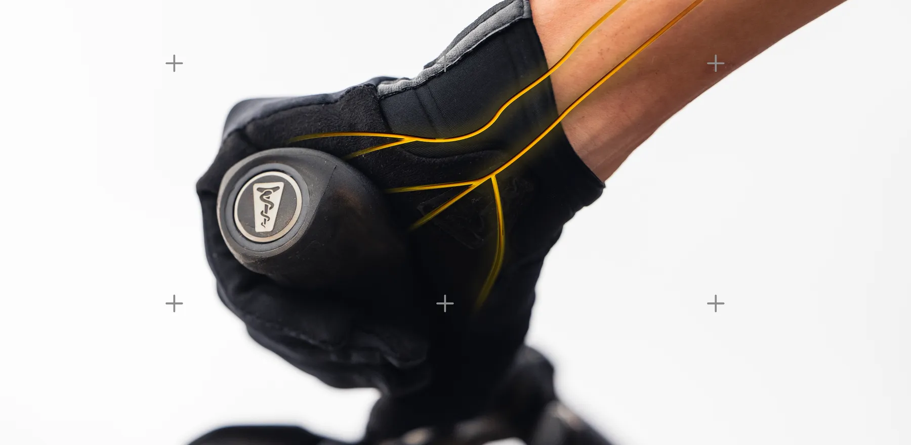 SQLab 710 2.0 Ergonomic Grips