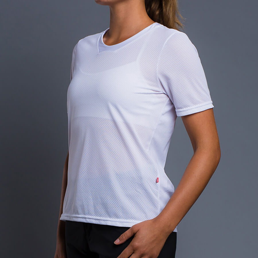 Cowichan Cycles Flow Jersey - SS - Women's
