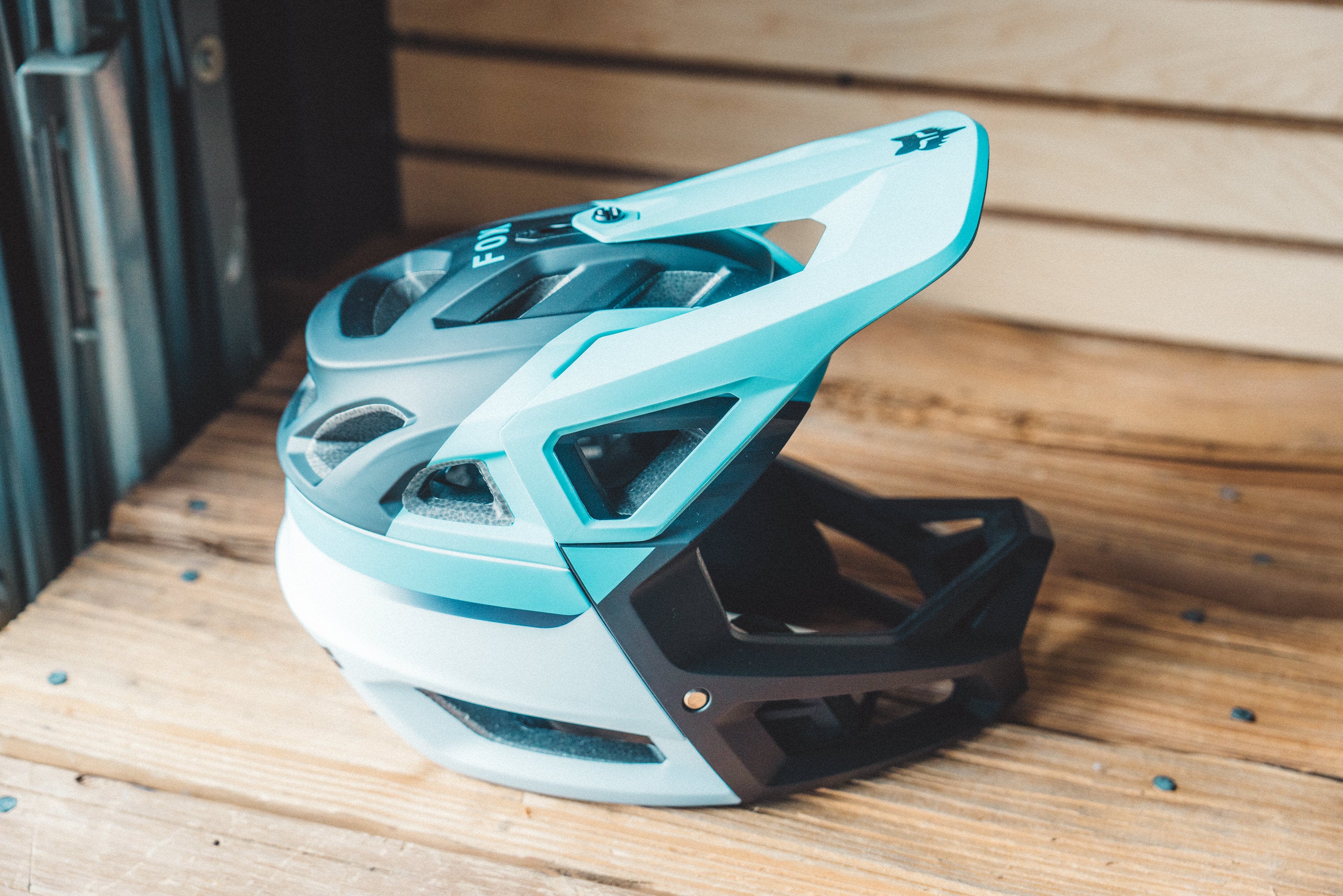 Fox Racing Proframe MIPS Fullface Helmet - Youth