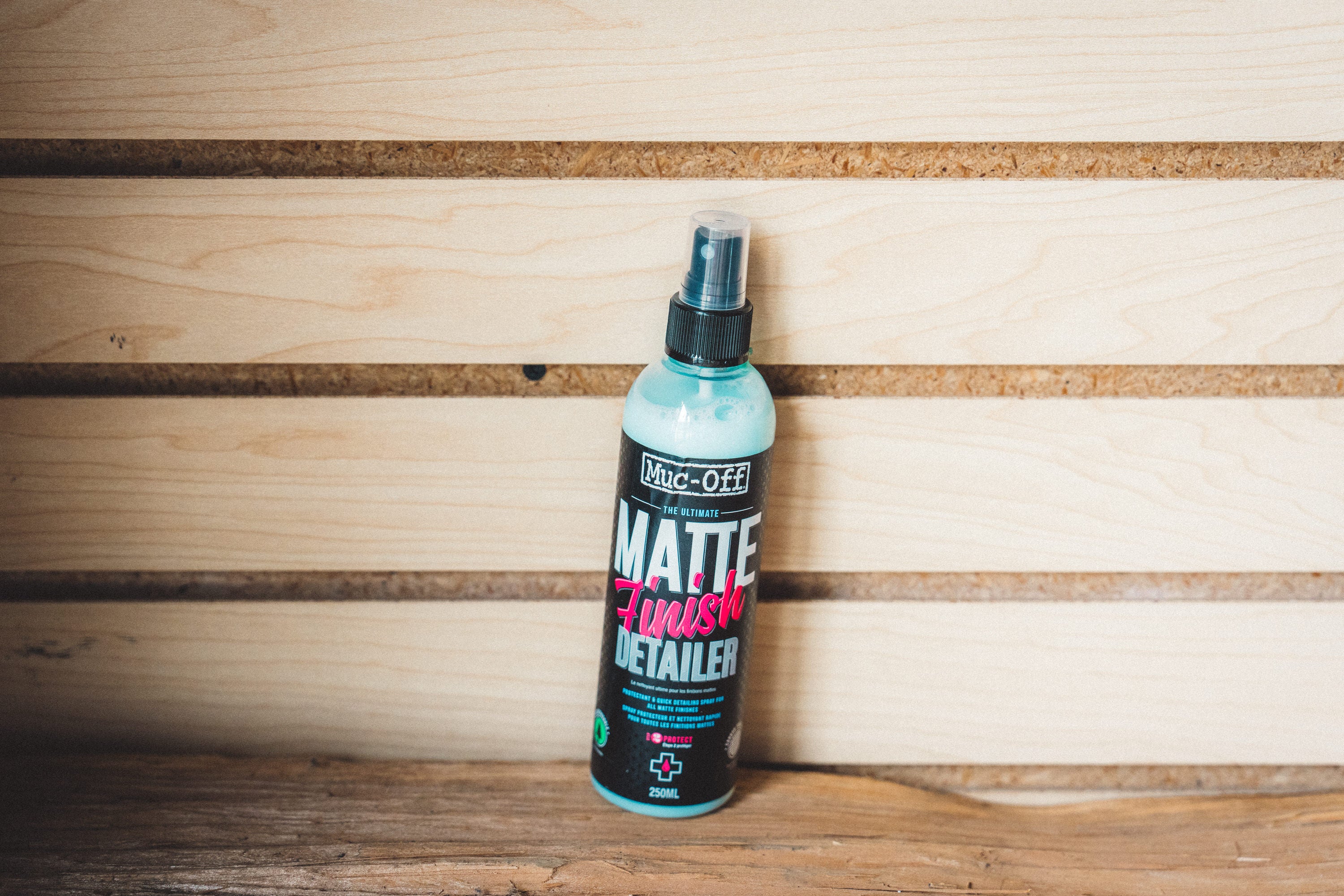 Muc-Off Matte Finish Detailer - 250ml