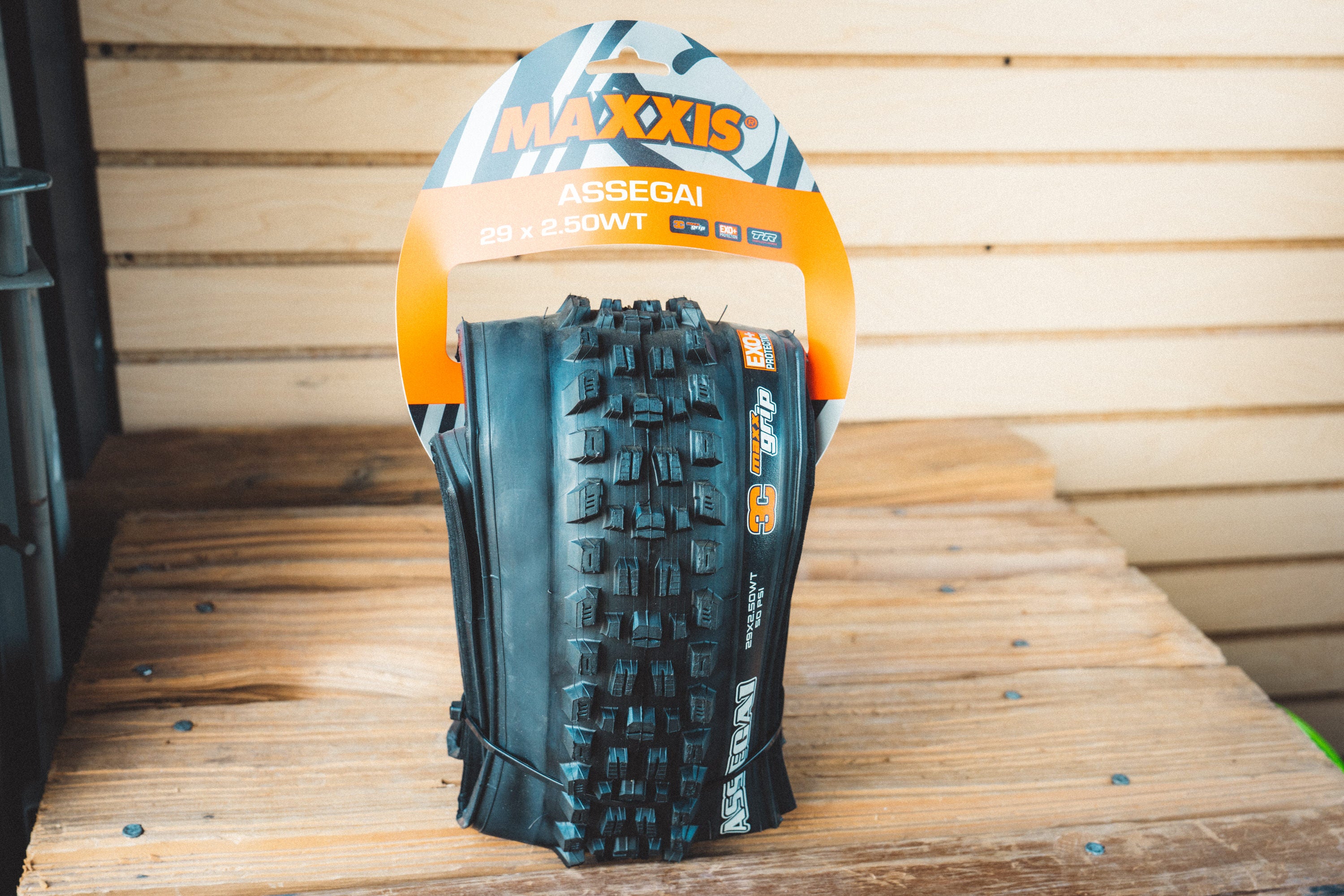 Maxxis Assegai Tire - 29"