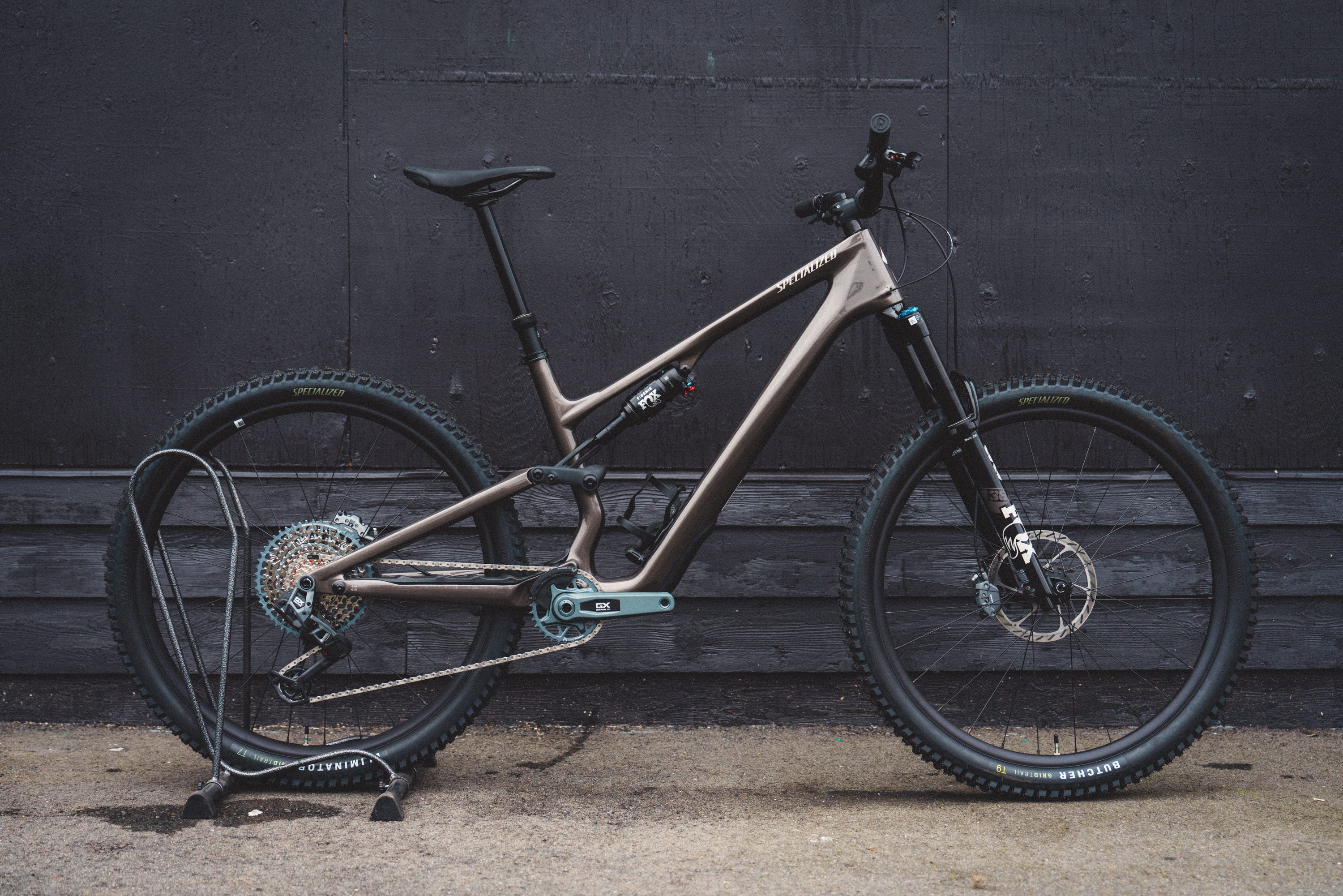 Specialized Stumpjumper 15 - Carbon - Expert Trim