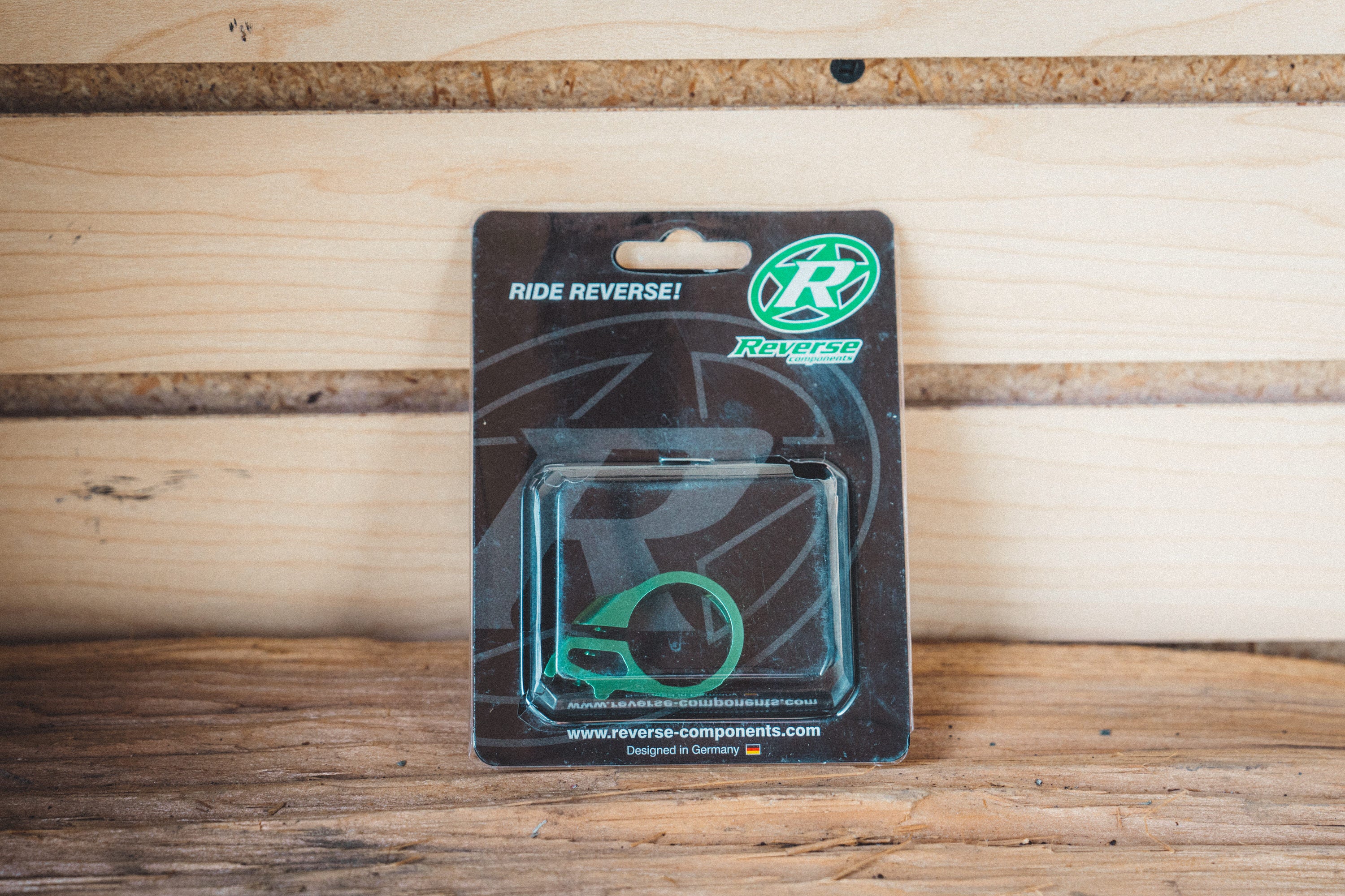 Ride Reverse Trigger Clamp - SRAM Shifter