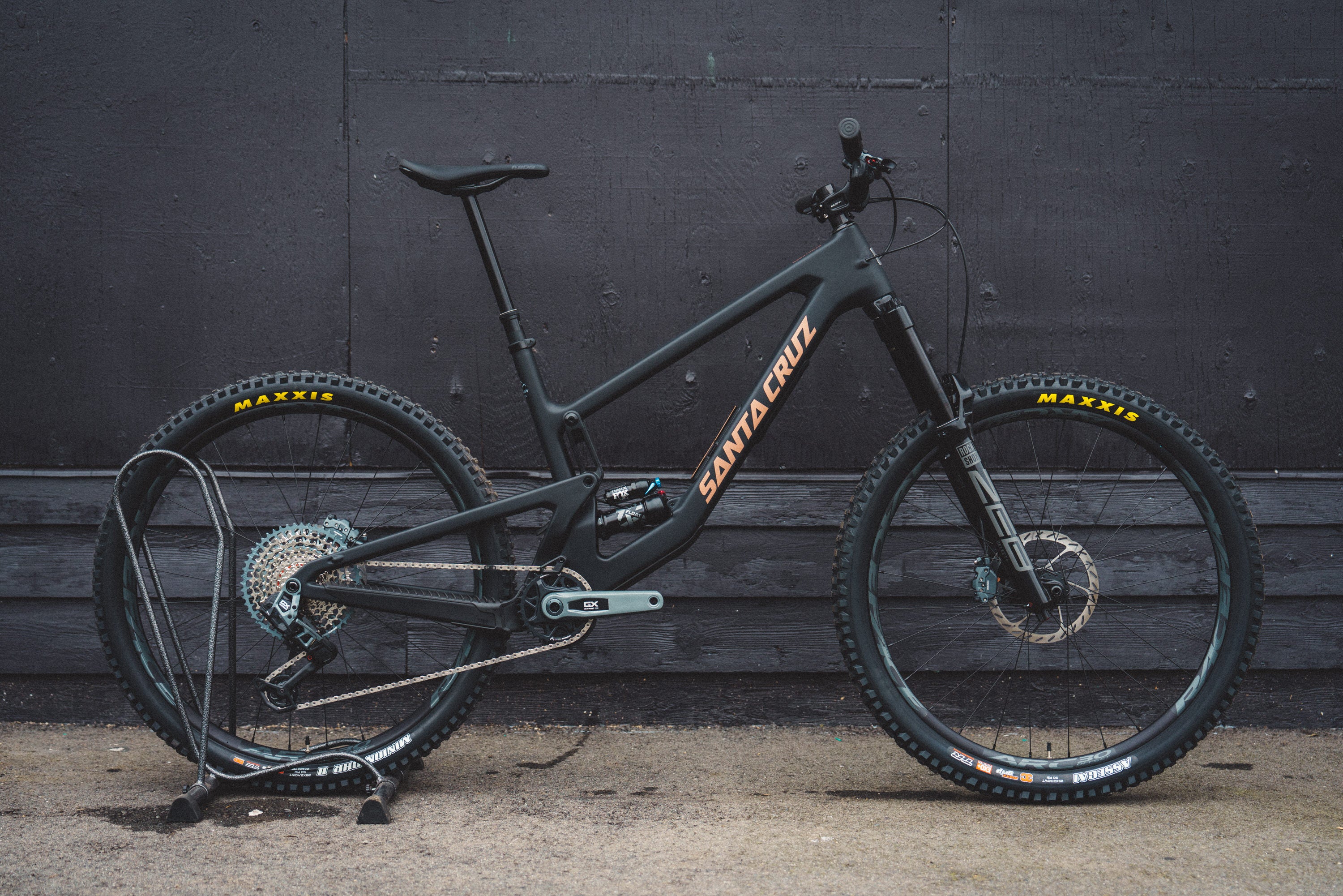 Santa Cruz Megatower 2 - GX AXS Kit