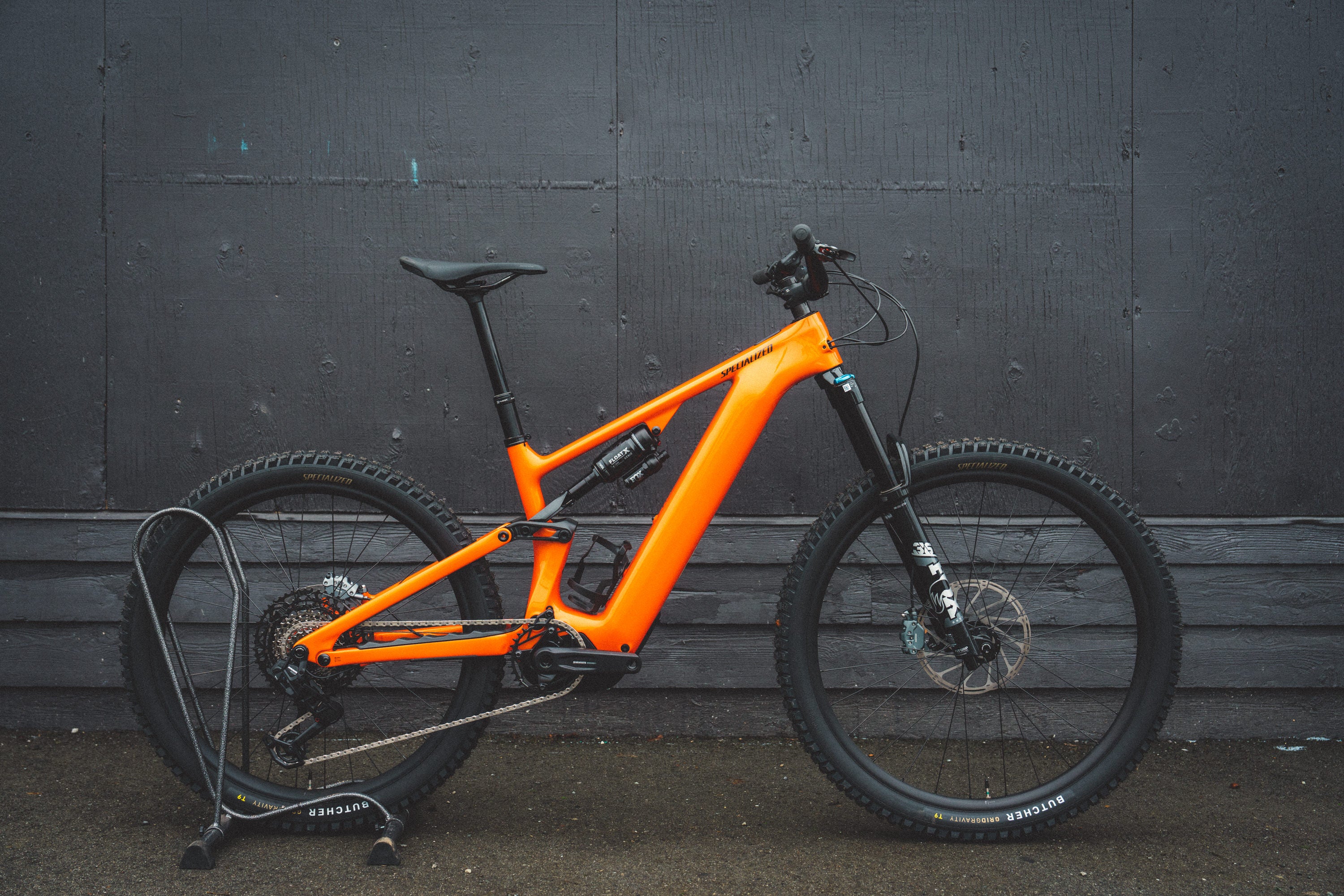 2026 Specialized Levo 4 - Carbon Comp Trim