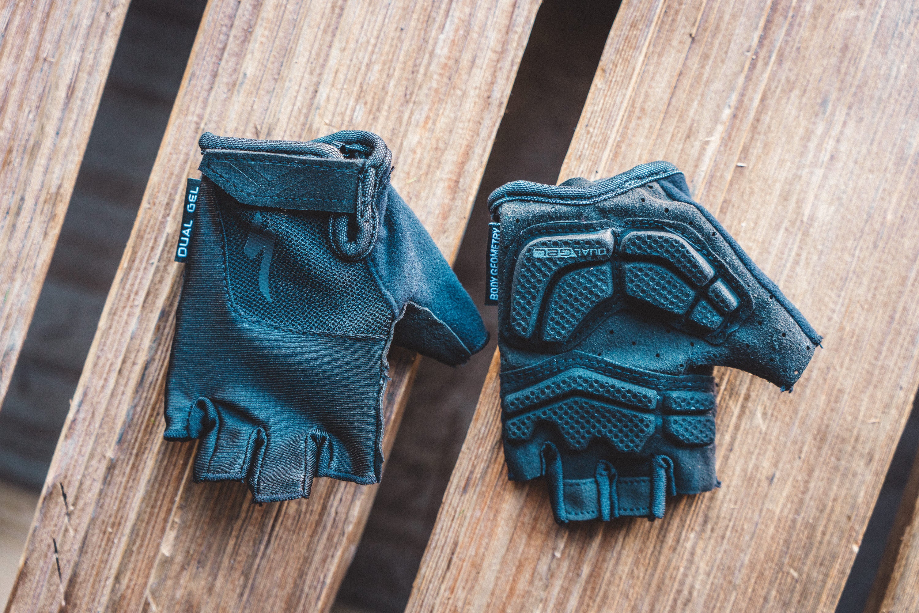 Specialized Body Geometry Dual Gel Glove - Men's