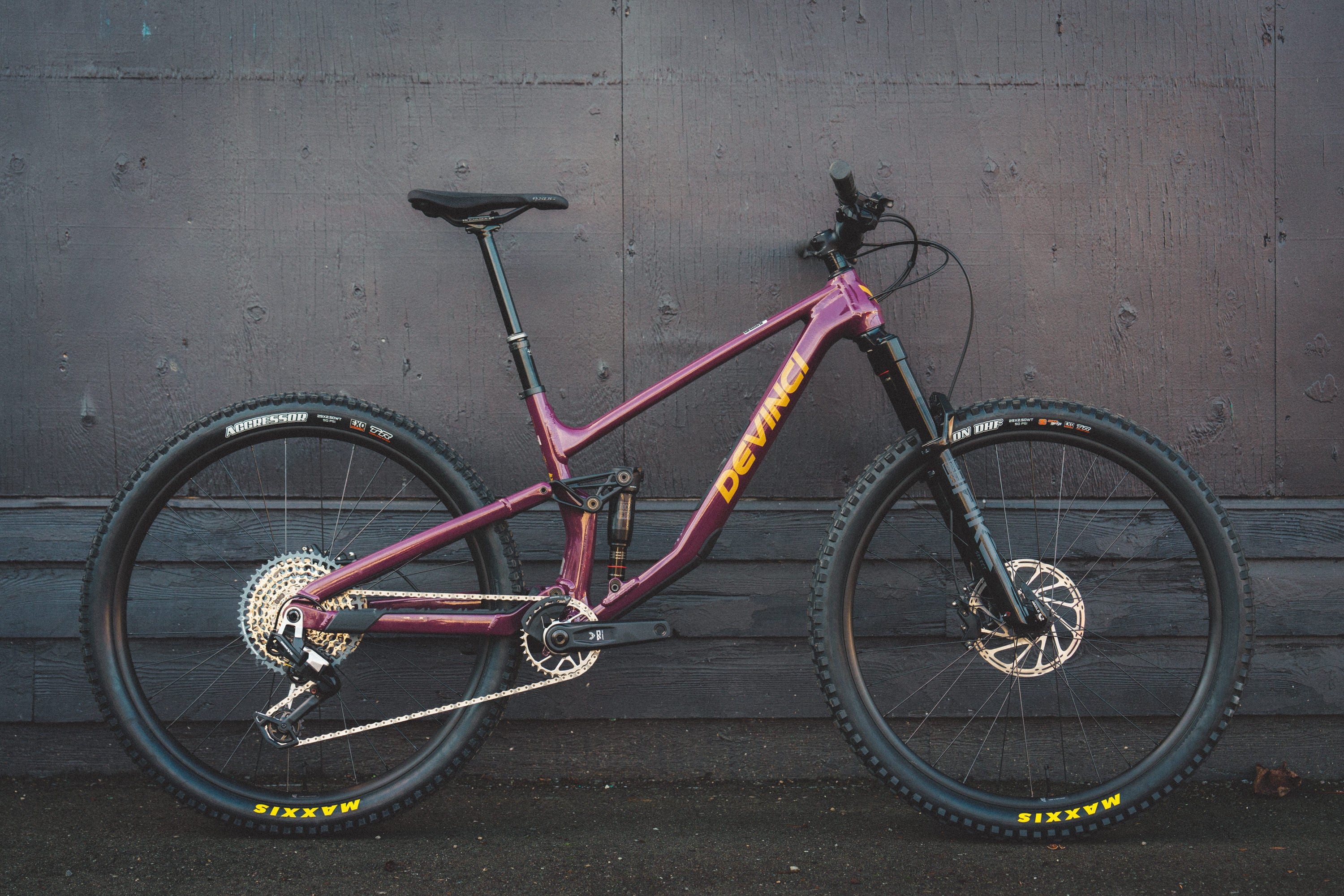 2026 Devinci Troy ST - Alloy - 90 Kit