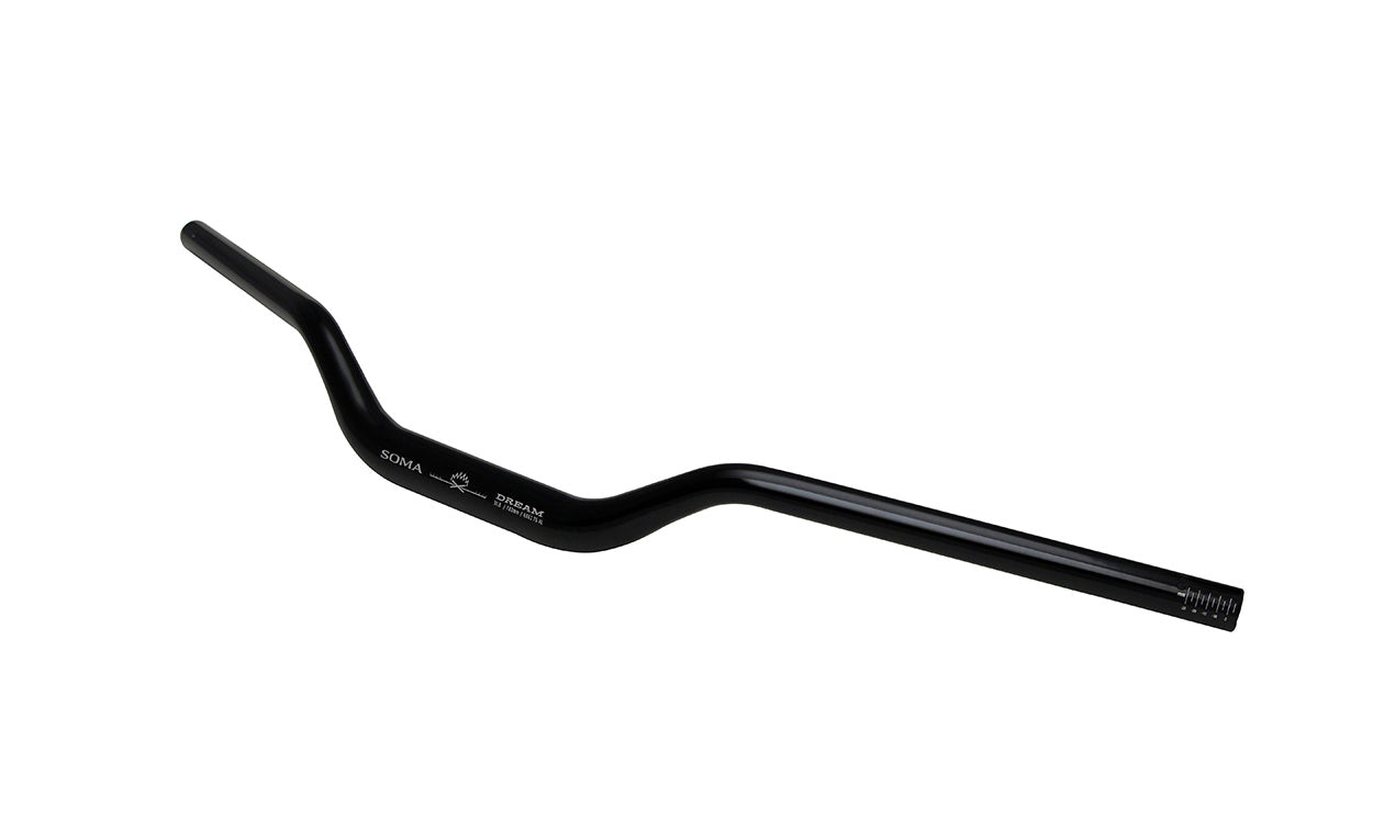 Soma Dream Riser 50mm Rise Handlebar