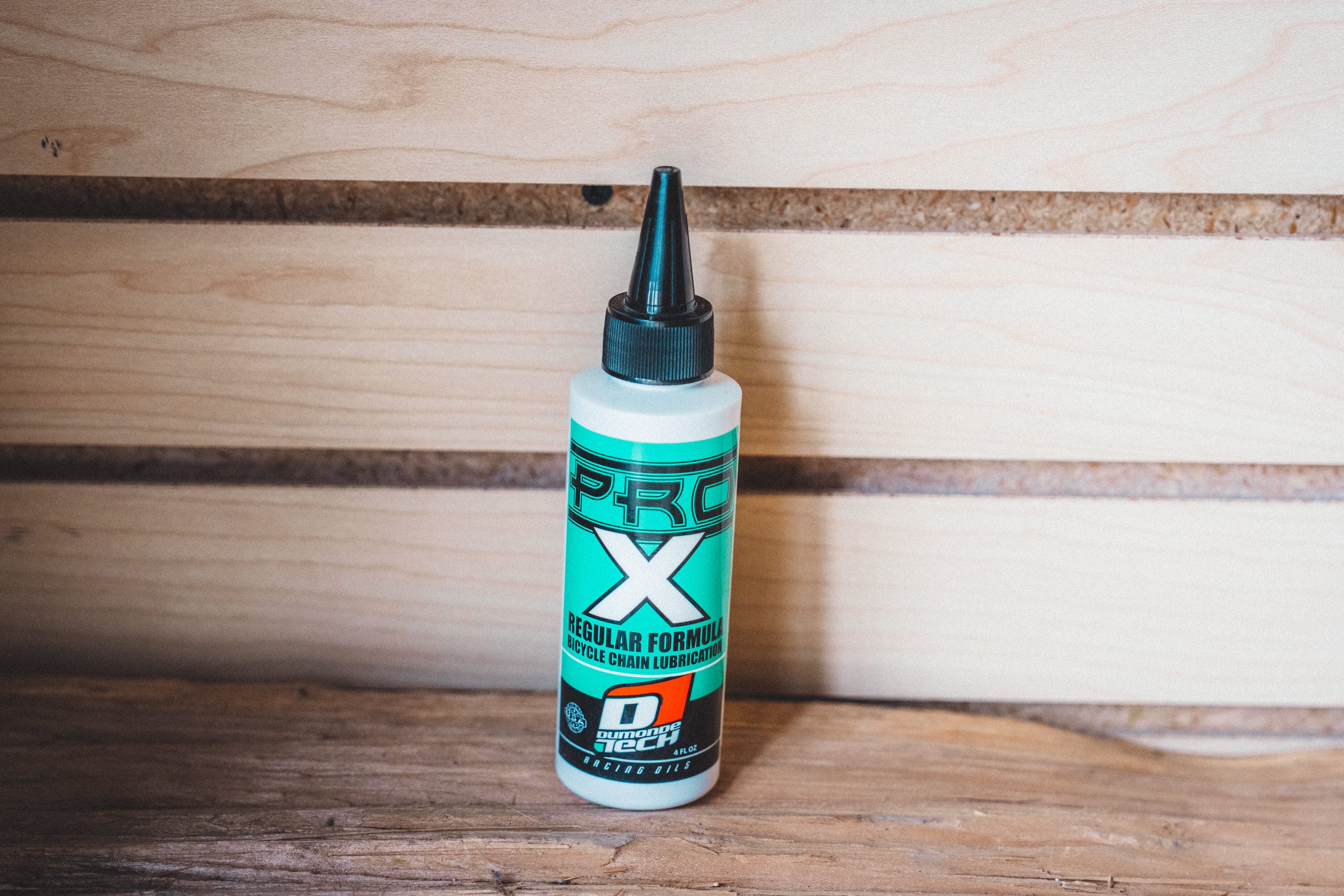 Dumonde Tech Pro X Regular Lube - 4oz Bottle (120mL)