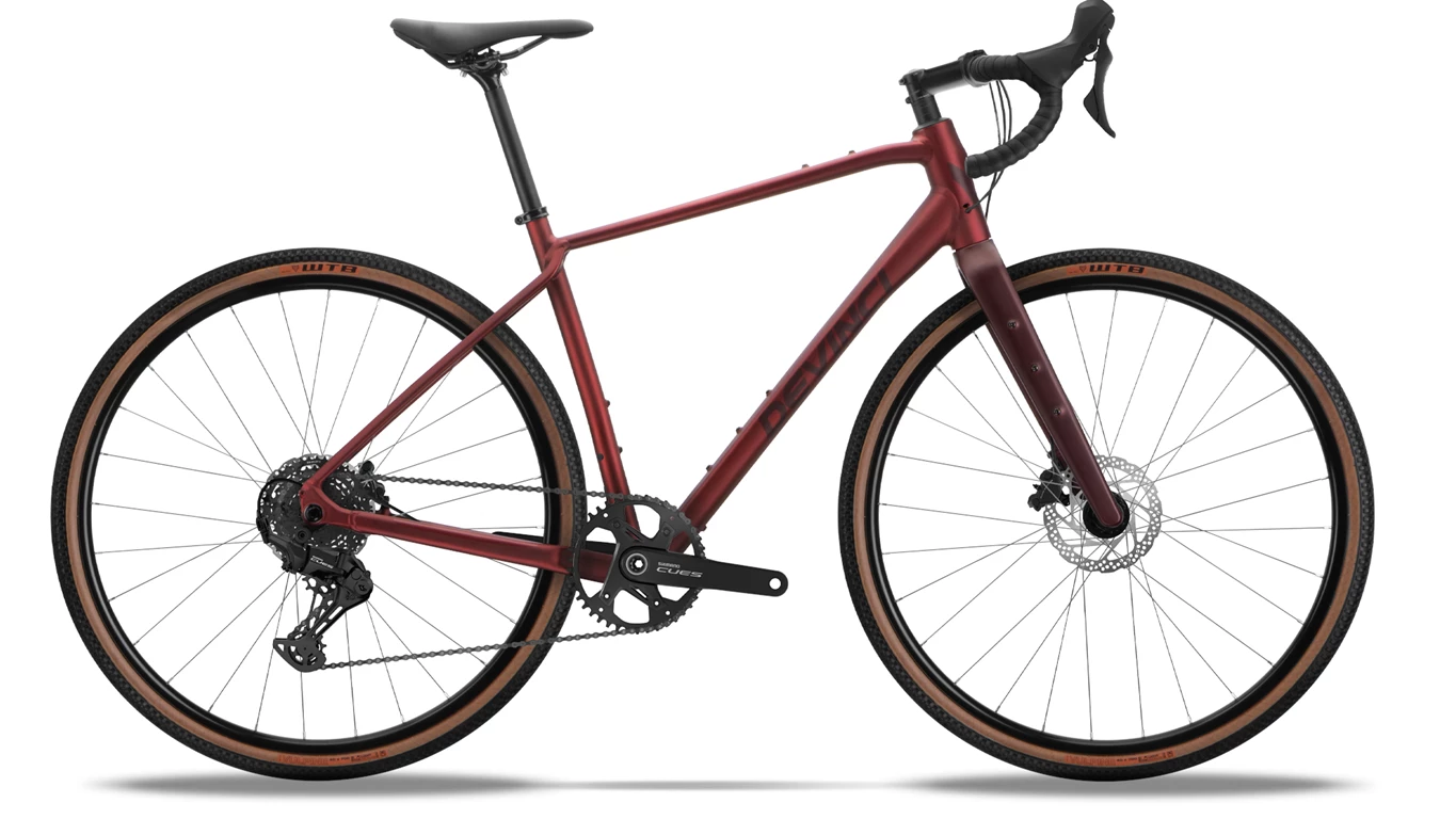 Devinci Hatchet - Vista Cues Kit