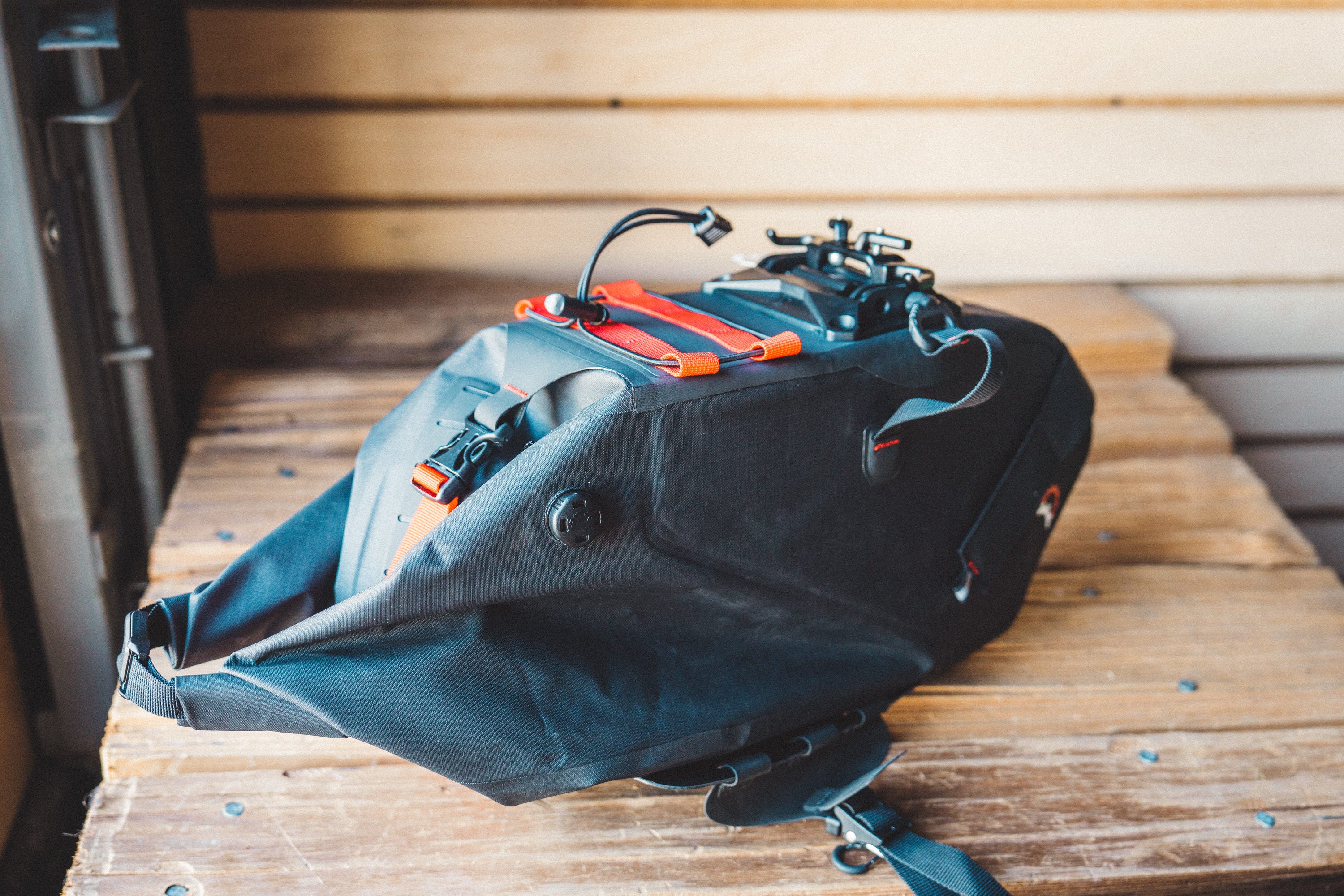 Revelate Designs Spinelock Seat Bag