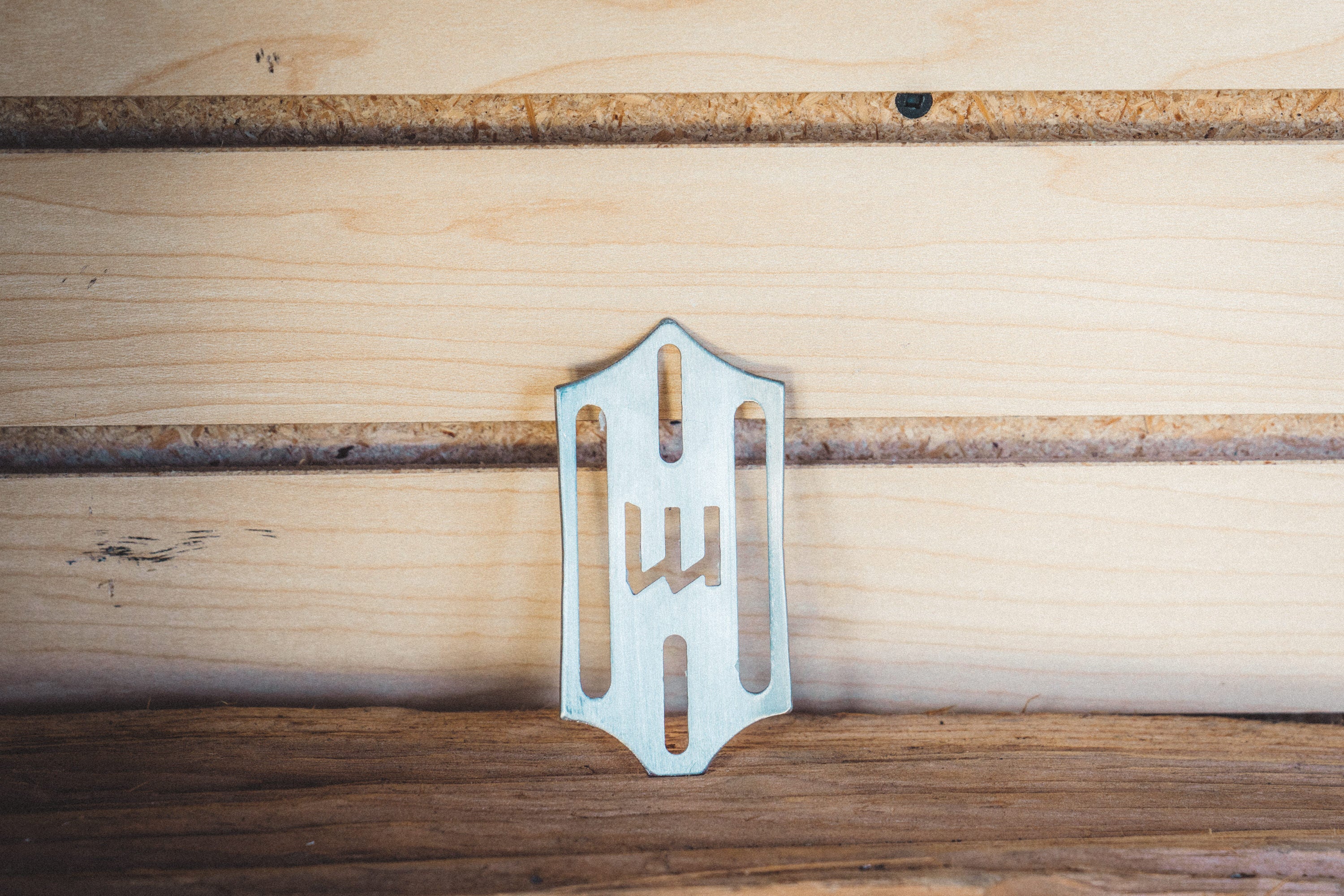 WZRD Bikes Cargo Deck