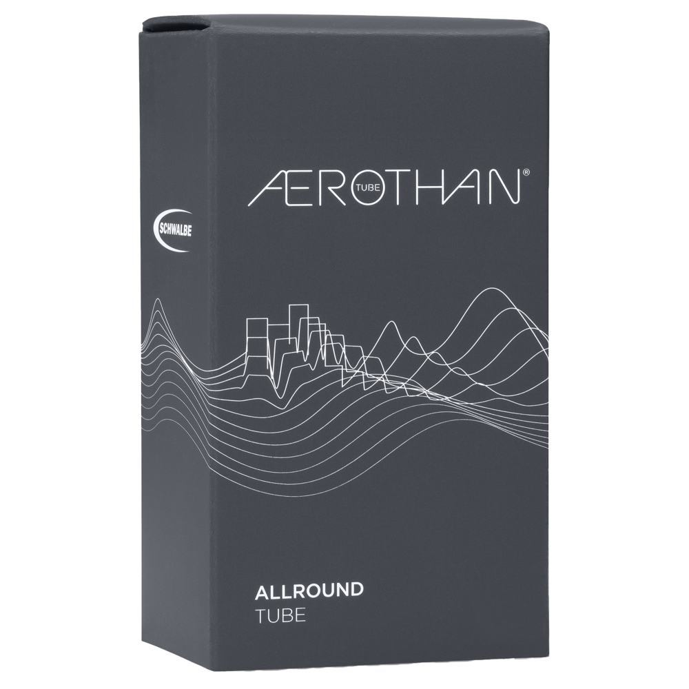 Schwalbe Aerothan Allround 700C Tube - 35-50C width - 40mm presta valve length
