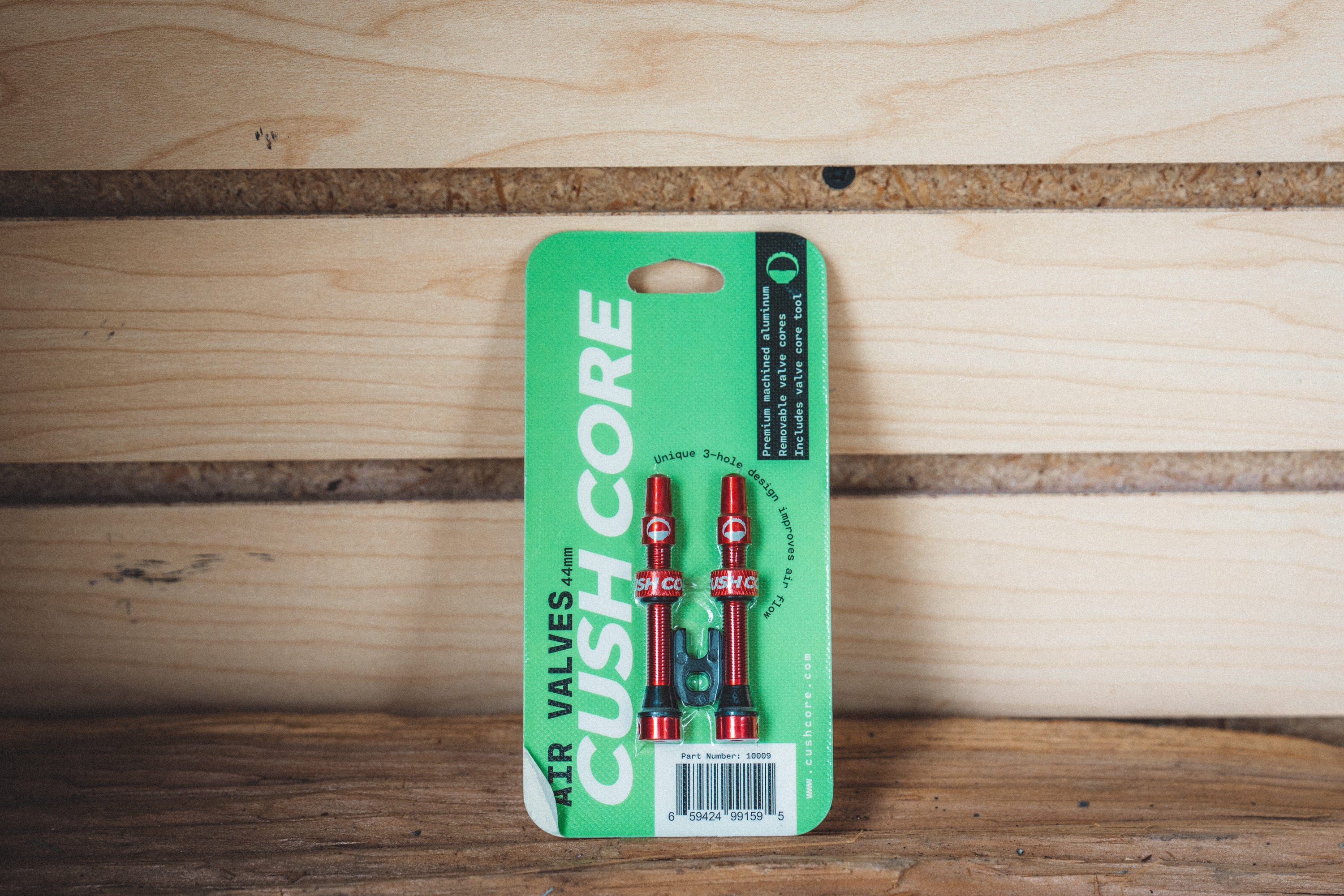 Cushcore Valve Stem Set