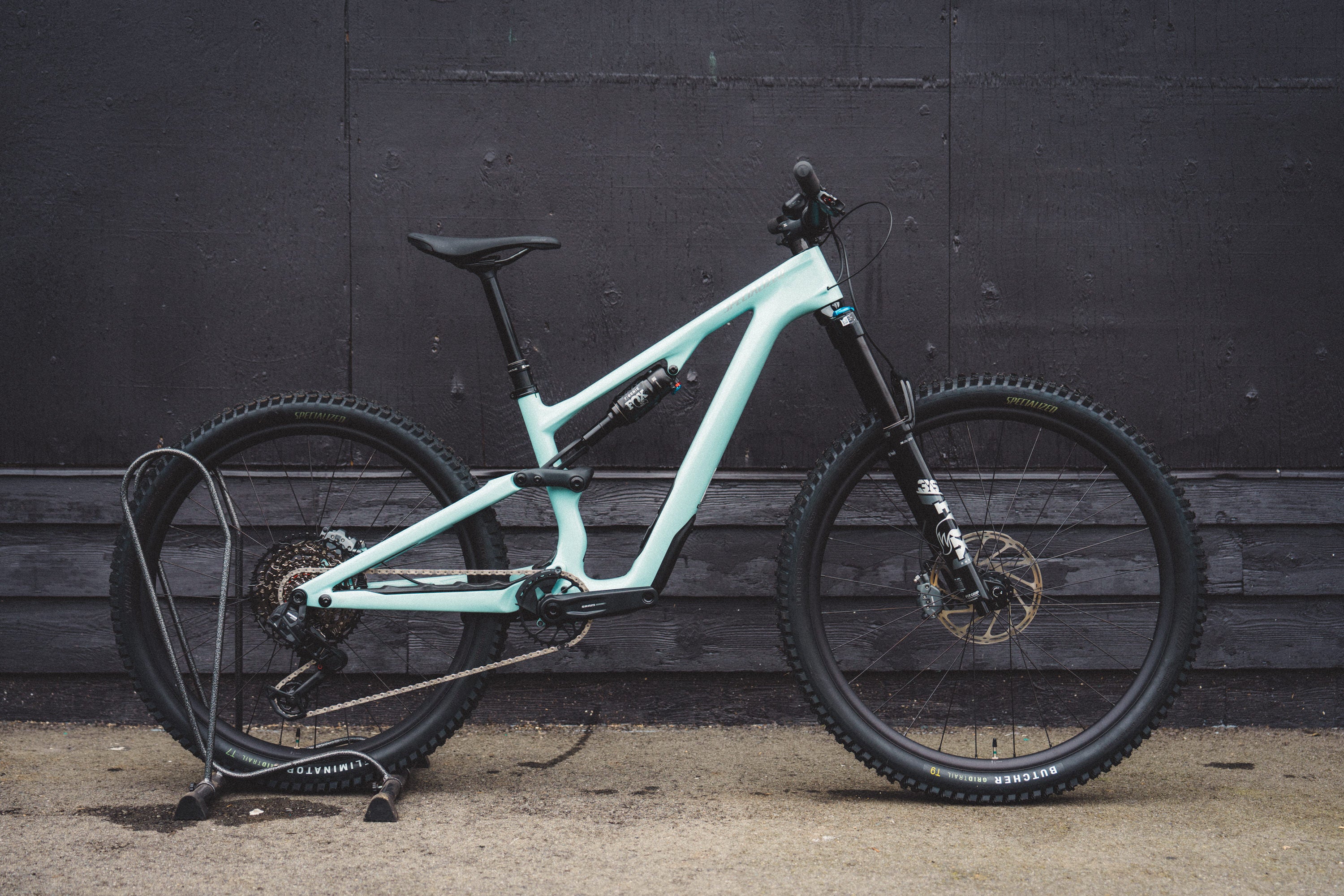 Specialized Stumpjumper 15 - Carbon - Comp Trim