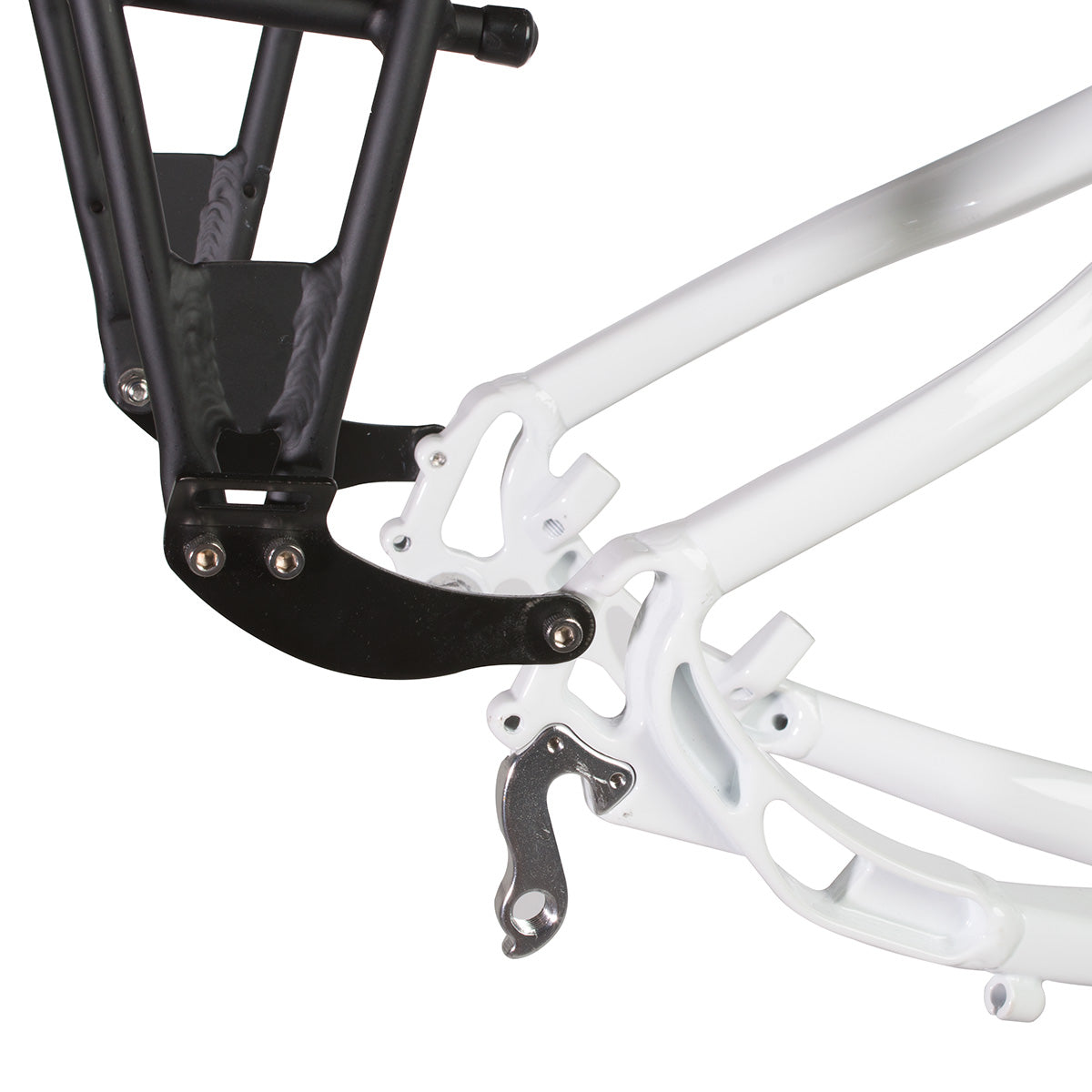 Axiom Streamliner DLX 29er Rack - Black