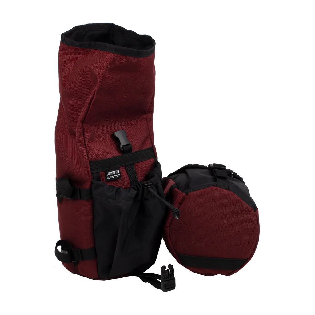Atwater Cage Mage Fork Bag Set