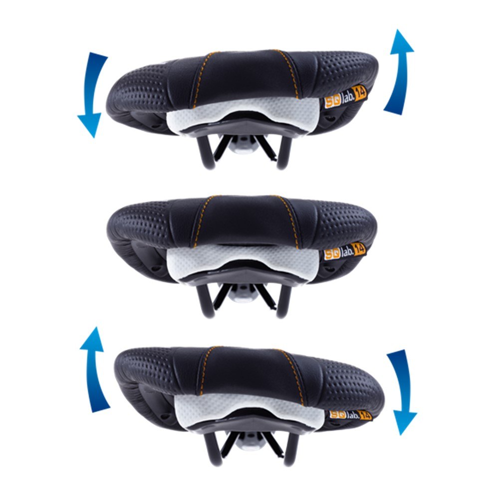 SQlab 611 Ergowave Active 2.1 MTB Saddle