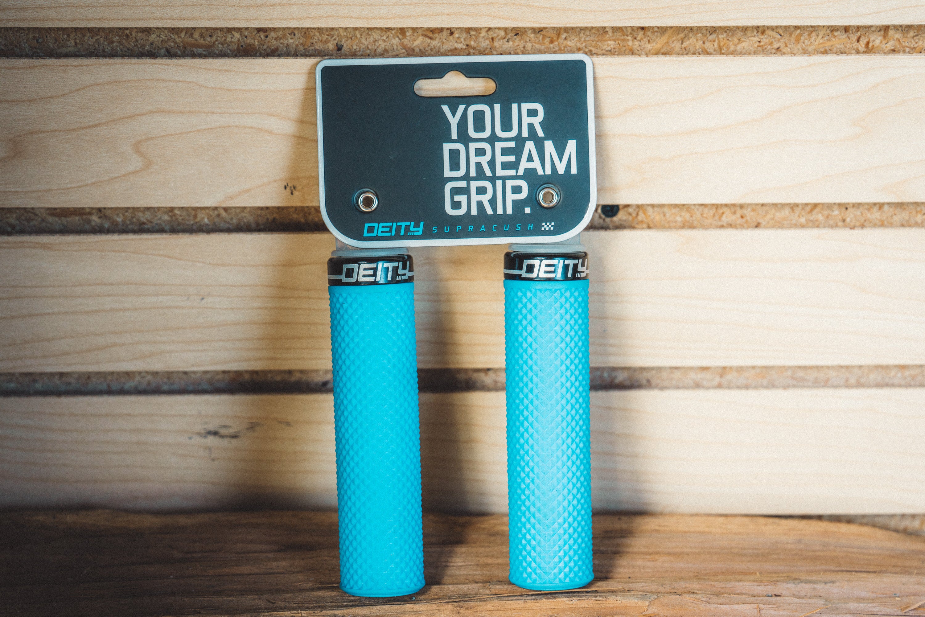 Deity Supracush Grips