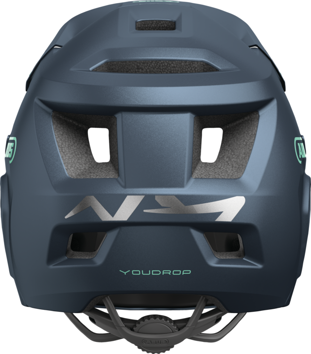 Abus YouDrop Full Face Convertible Kid's Helmet