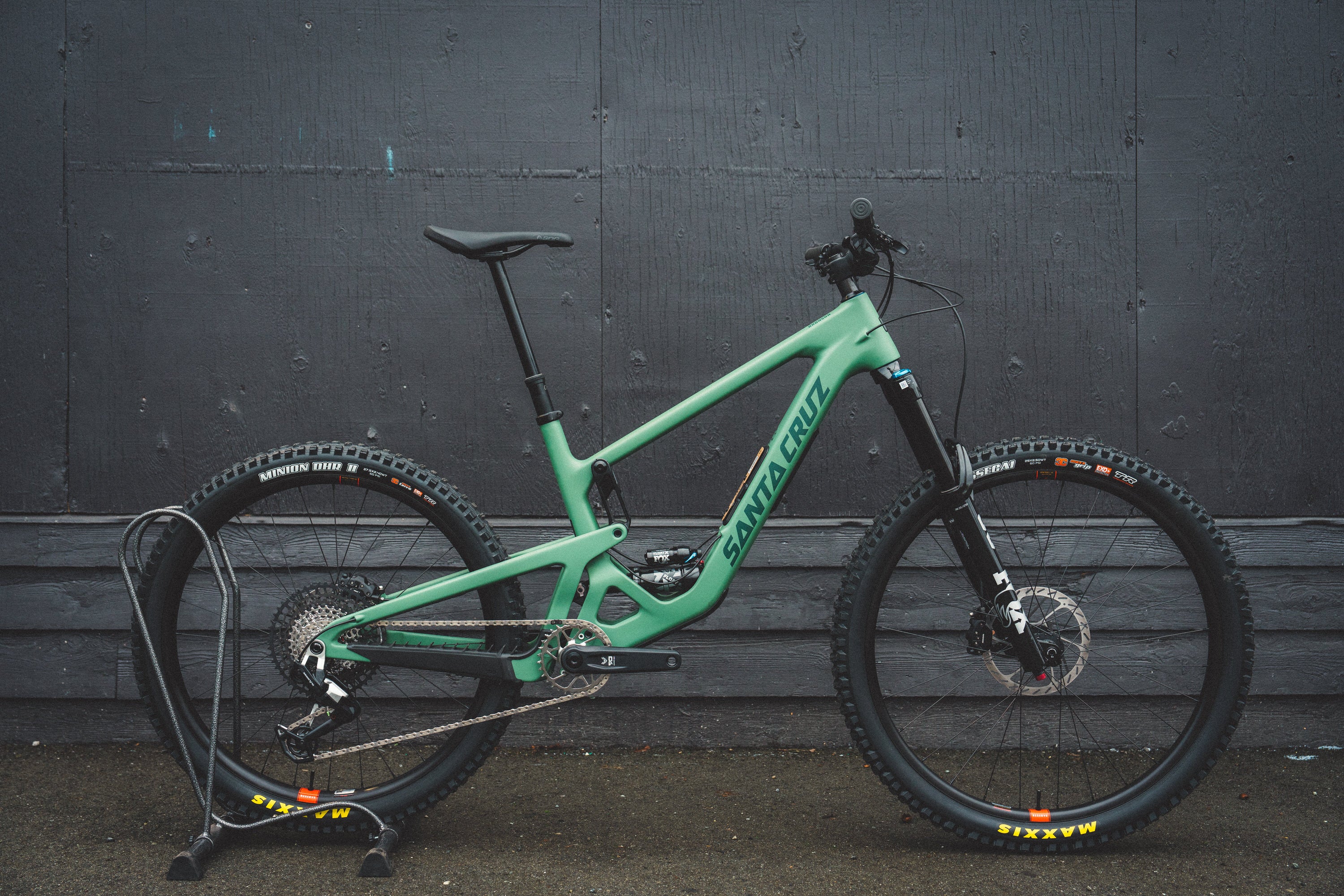 Santa Cruz Bronson 5 - 90 Kit