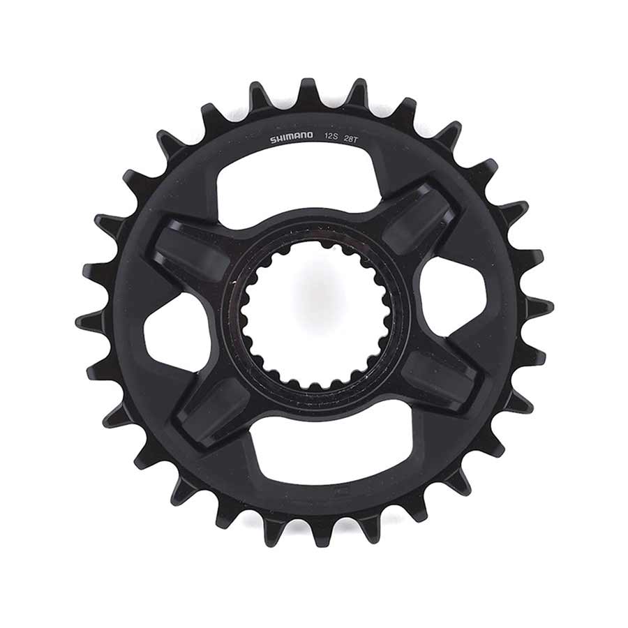 Shimano XT SM-CRM85 Chainring, 12sp, 32t, Shimano Direct Mount