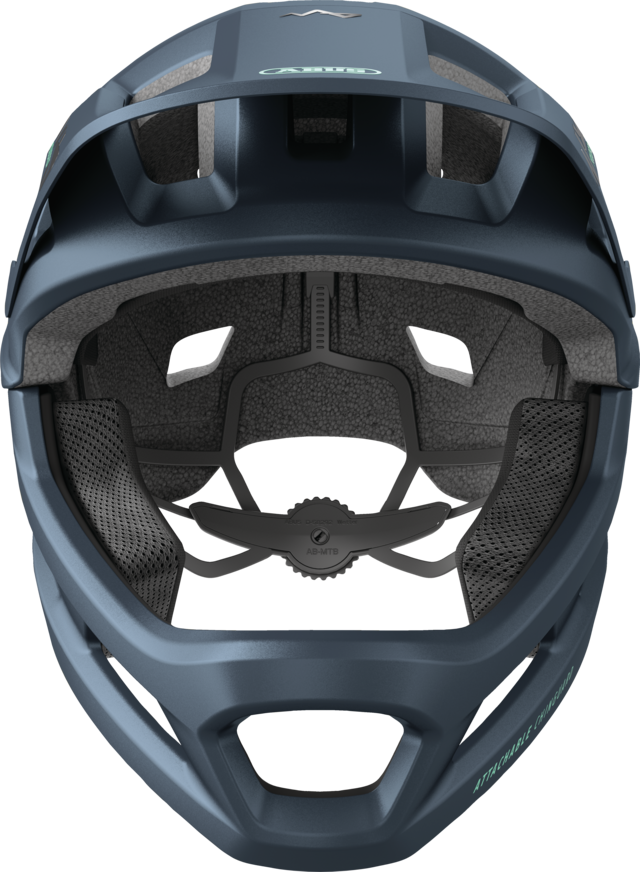 Abus YouDrop Full Face Convertible Kid's Helmet