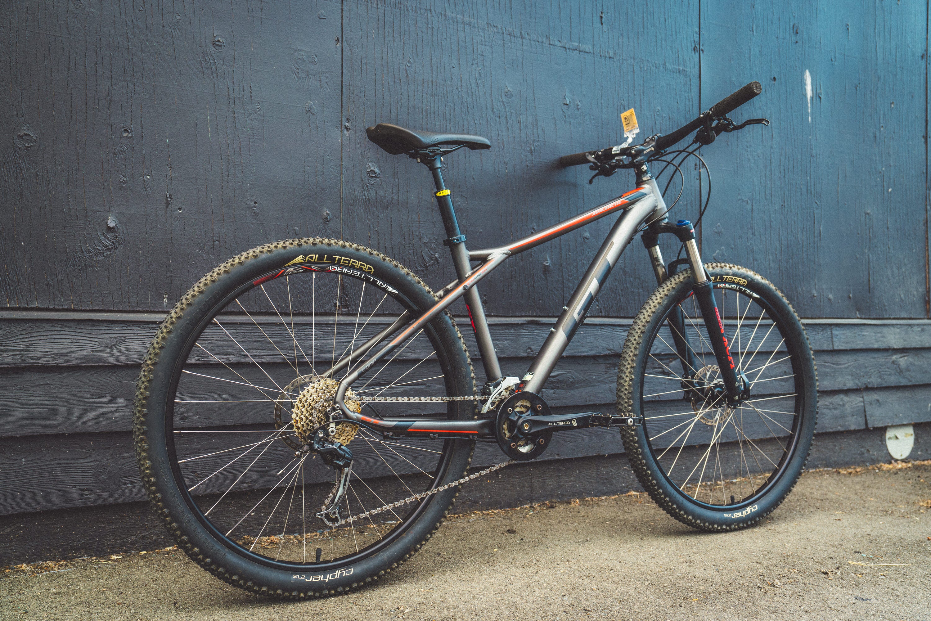 **USED** GT Avalanche - M