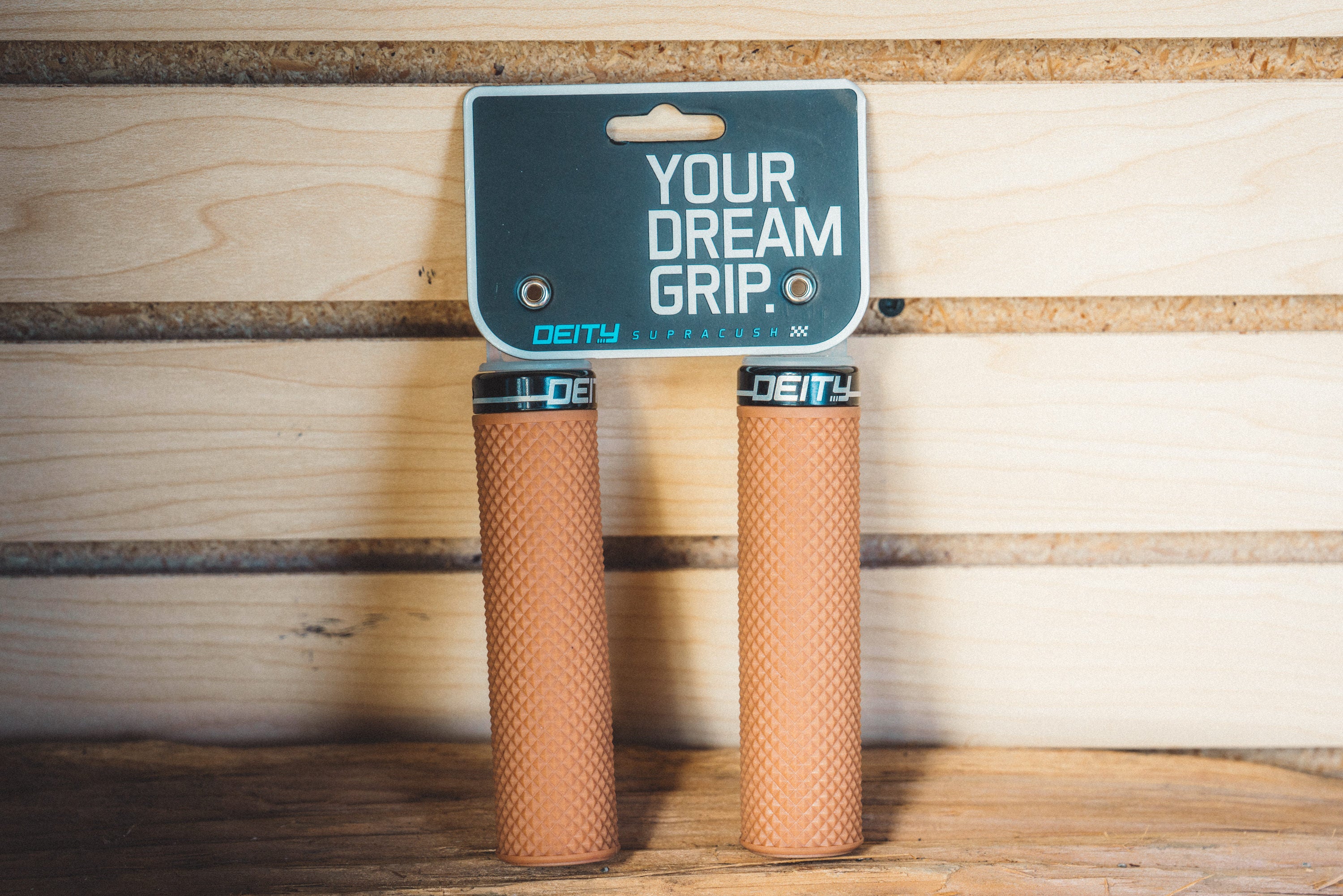 Deity Supracush Grips