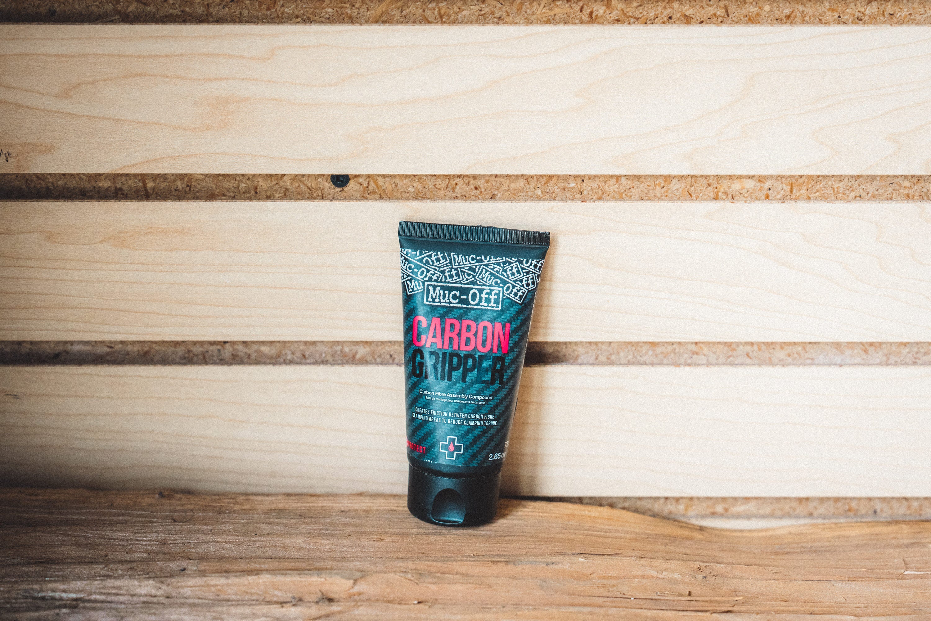Muc-Off Carbon Gripper Assembly Compound - 75g